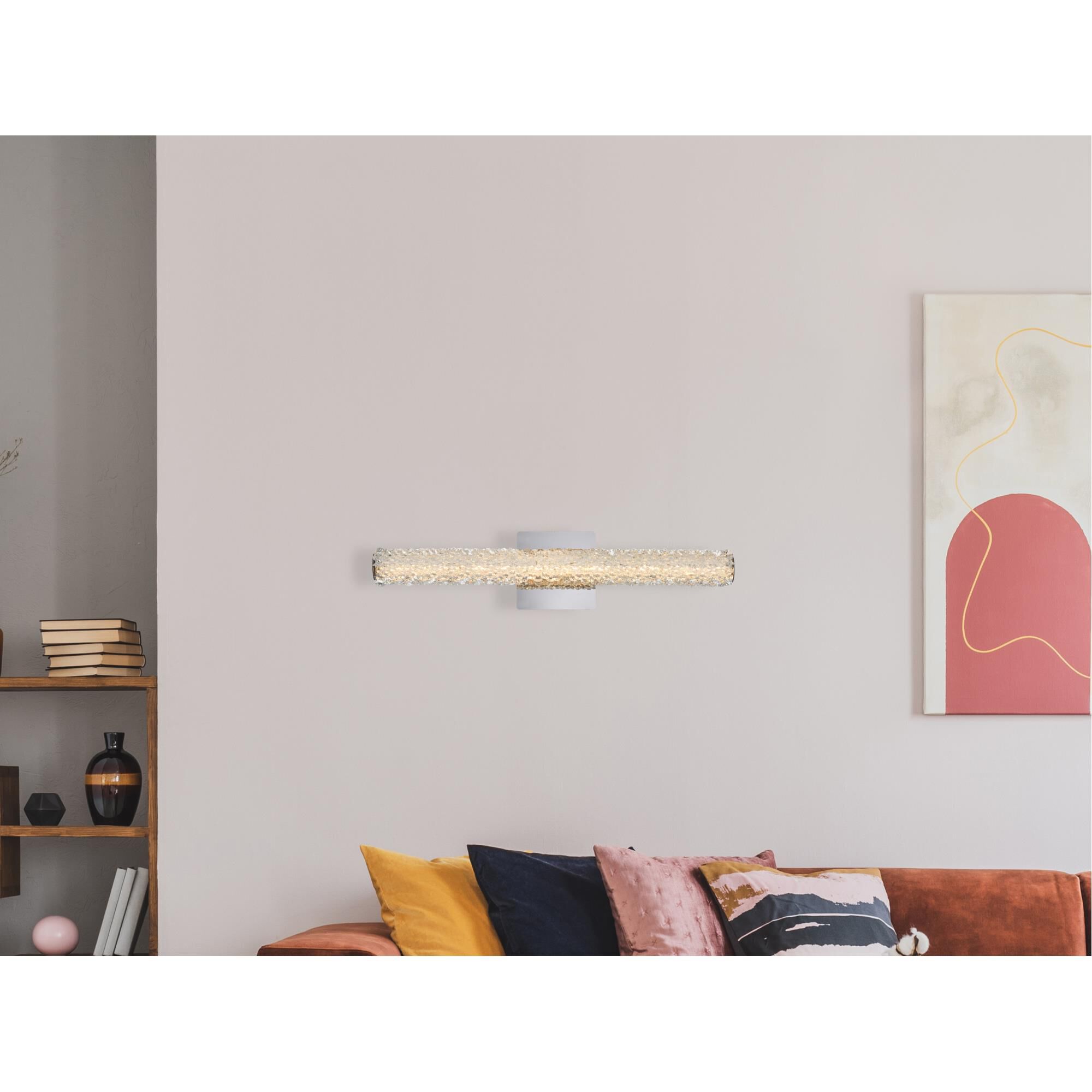 Bowen 24 Inch Bath Vanity Light by Elegant Lighting