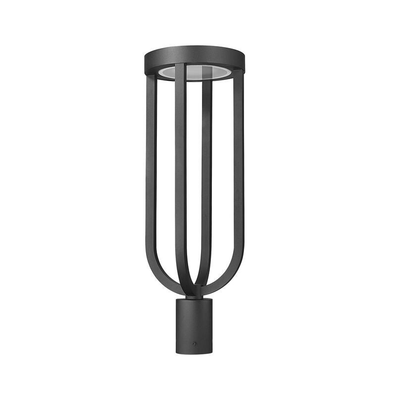 Leland 26 Inch Outdoor Post Lamp by Z Lite