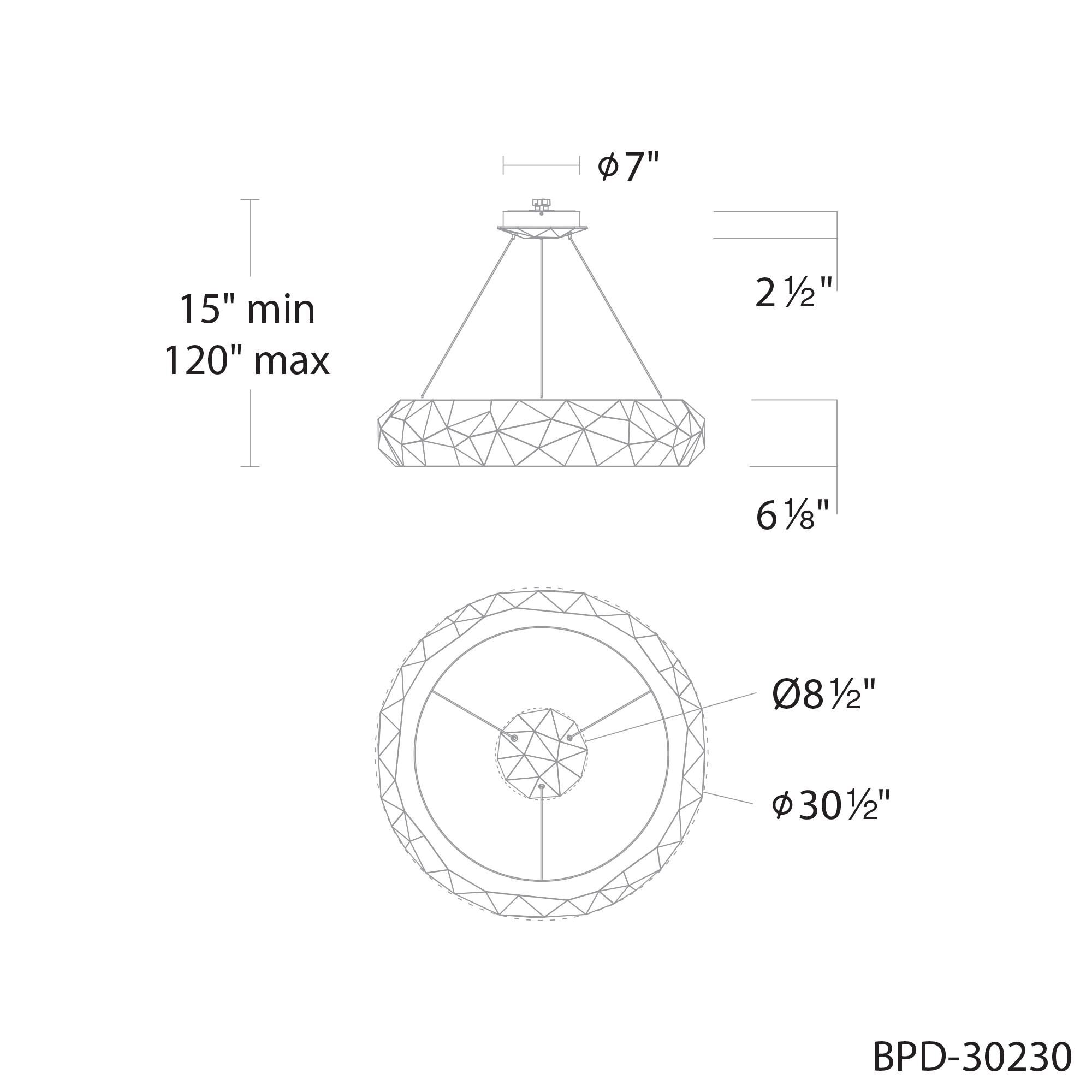 Shown in Black Steel finish