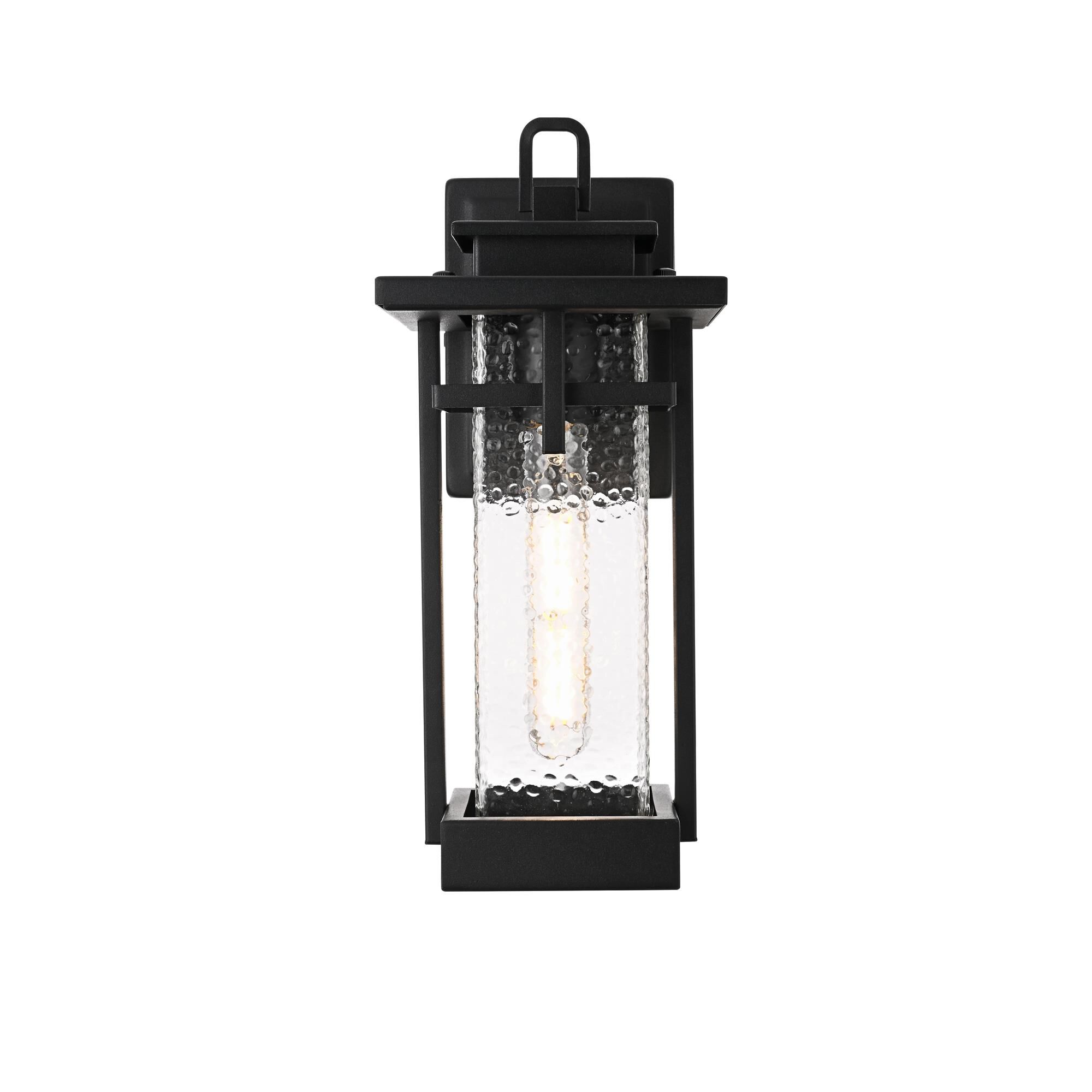 Shown in Black finish