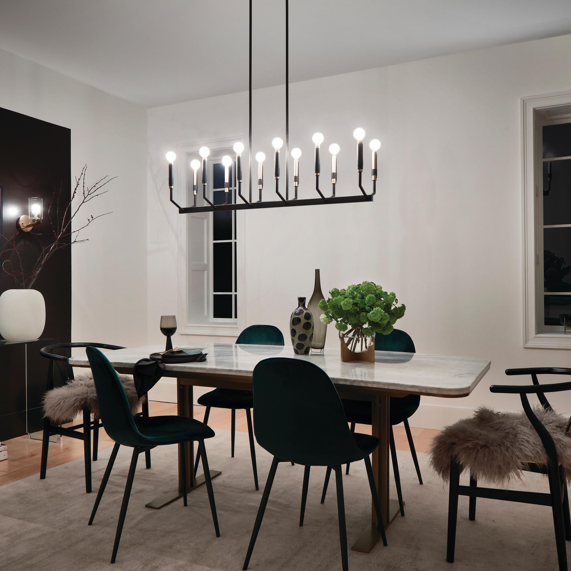 Armand Linear Suspension Light by Kichler Lighting