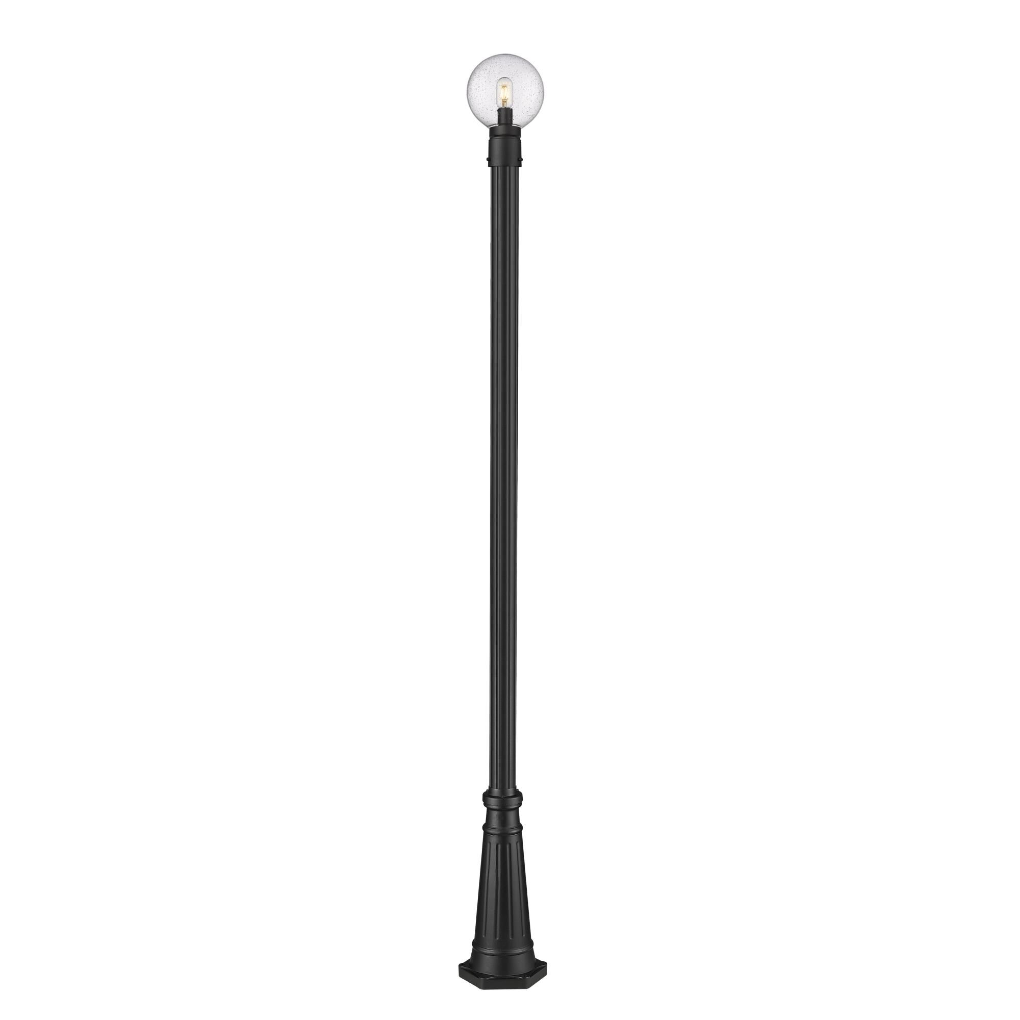 Z-Lite Laurent 105 Inch Tall Outdoor Post Lamp