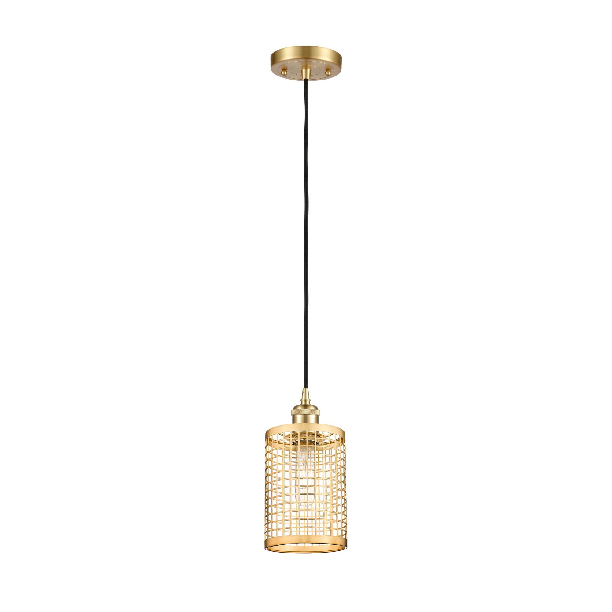 Bruno Marashlian Nestbrook 5 Inch Mini Pendant by Innovations Lighting
