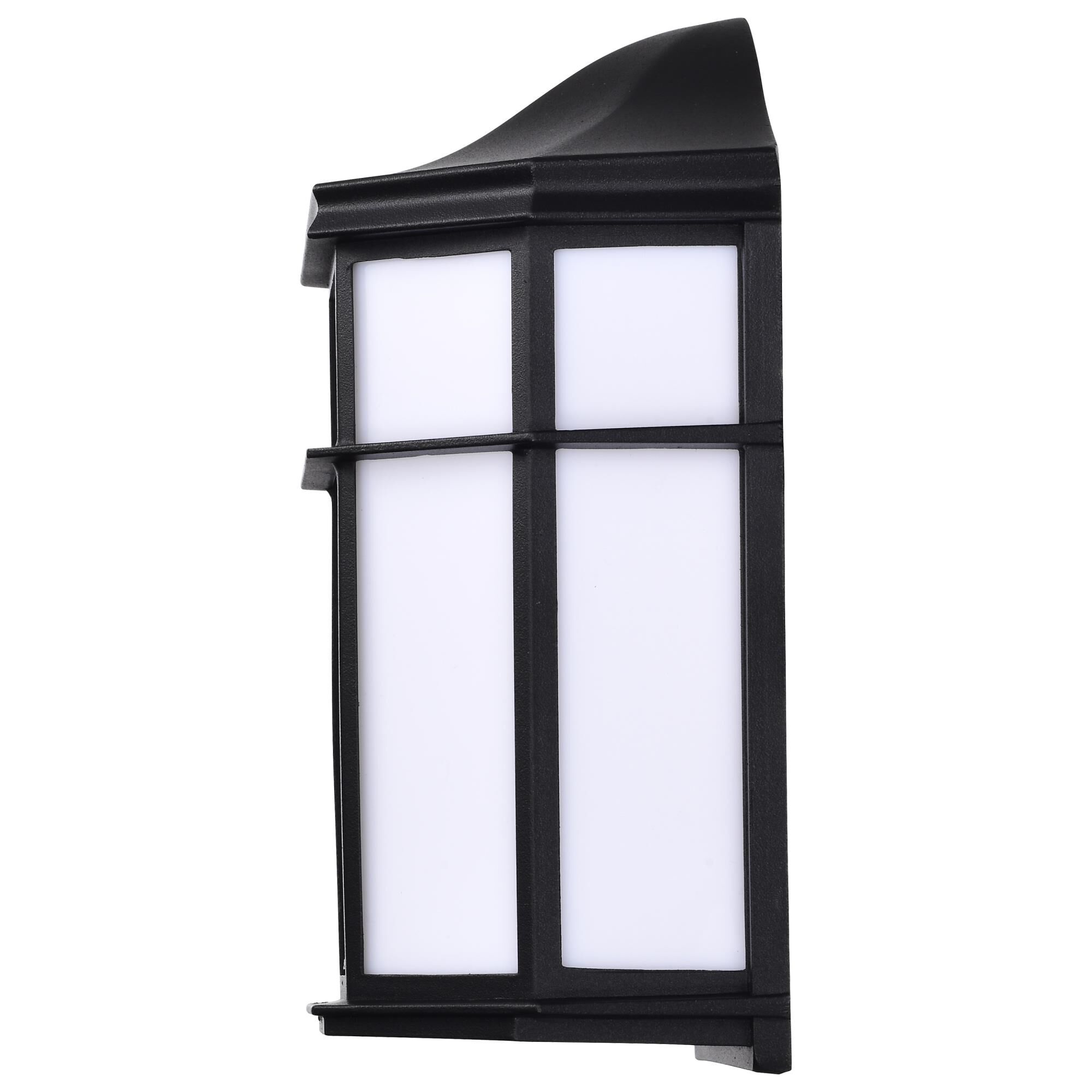 Nuvo Lighting 9 Inch Tall LED Outdoor Hanging Lantern