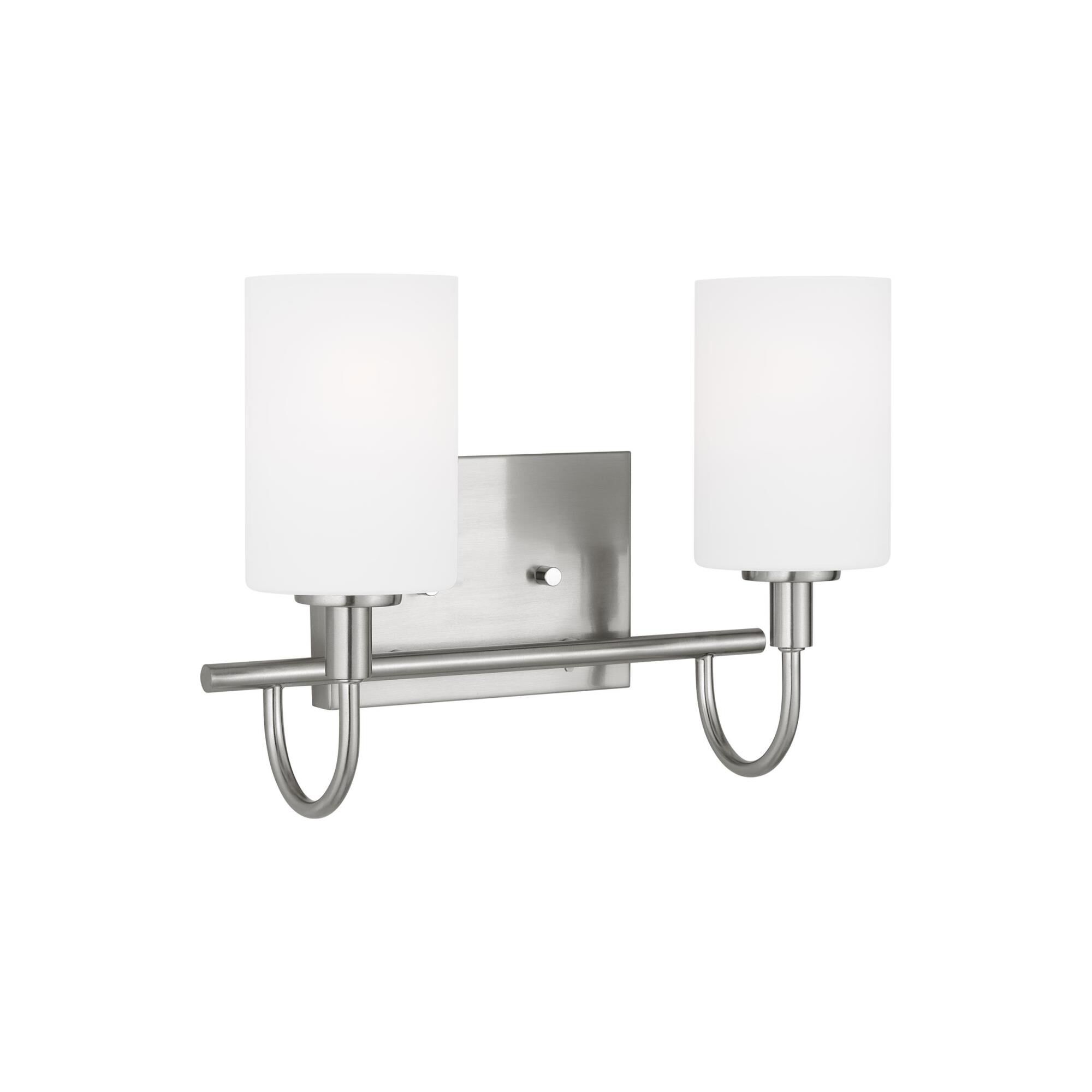 Sean Lavin Oak Moore 13 Inch 2 Light Bath Vanity Light by Visual Comfort Studio Collection