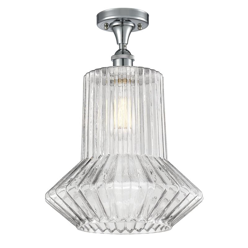 Bruno Marashlian Springwater 12 Inch 1 Light Flush Mount by Innovations Lighting