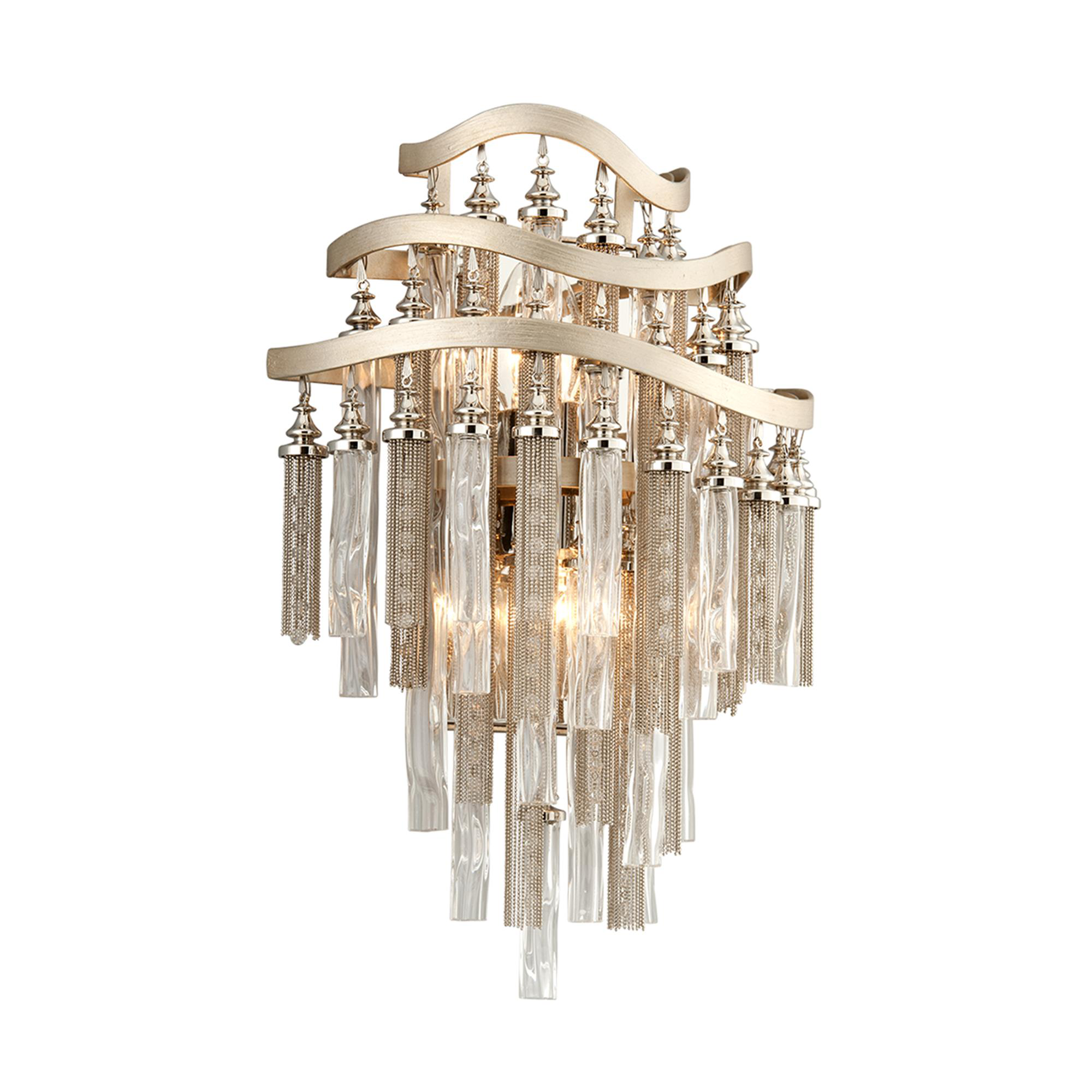 Chimera Medium 2 Light Wall Sconce,