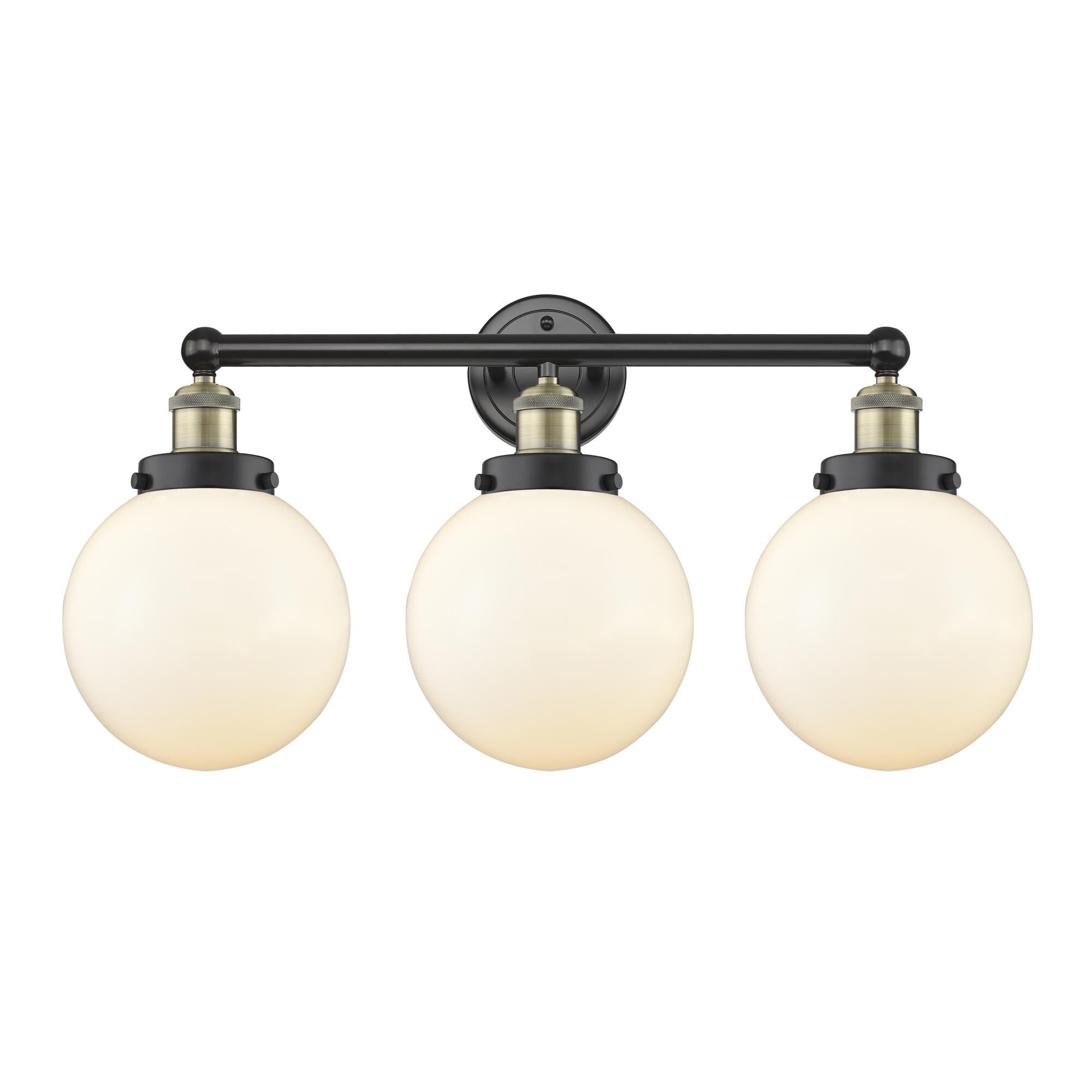 Bruno Marashlian Beacon 24 Inch 3 Light Bath Vanity Light by Innovations Lighting