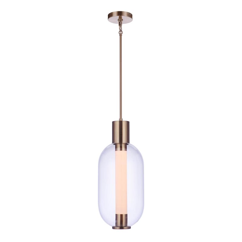 Holmes 24 Inch Mini Pendant by Craftmade