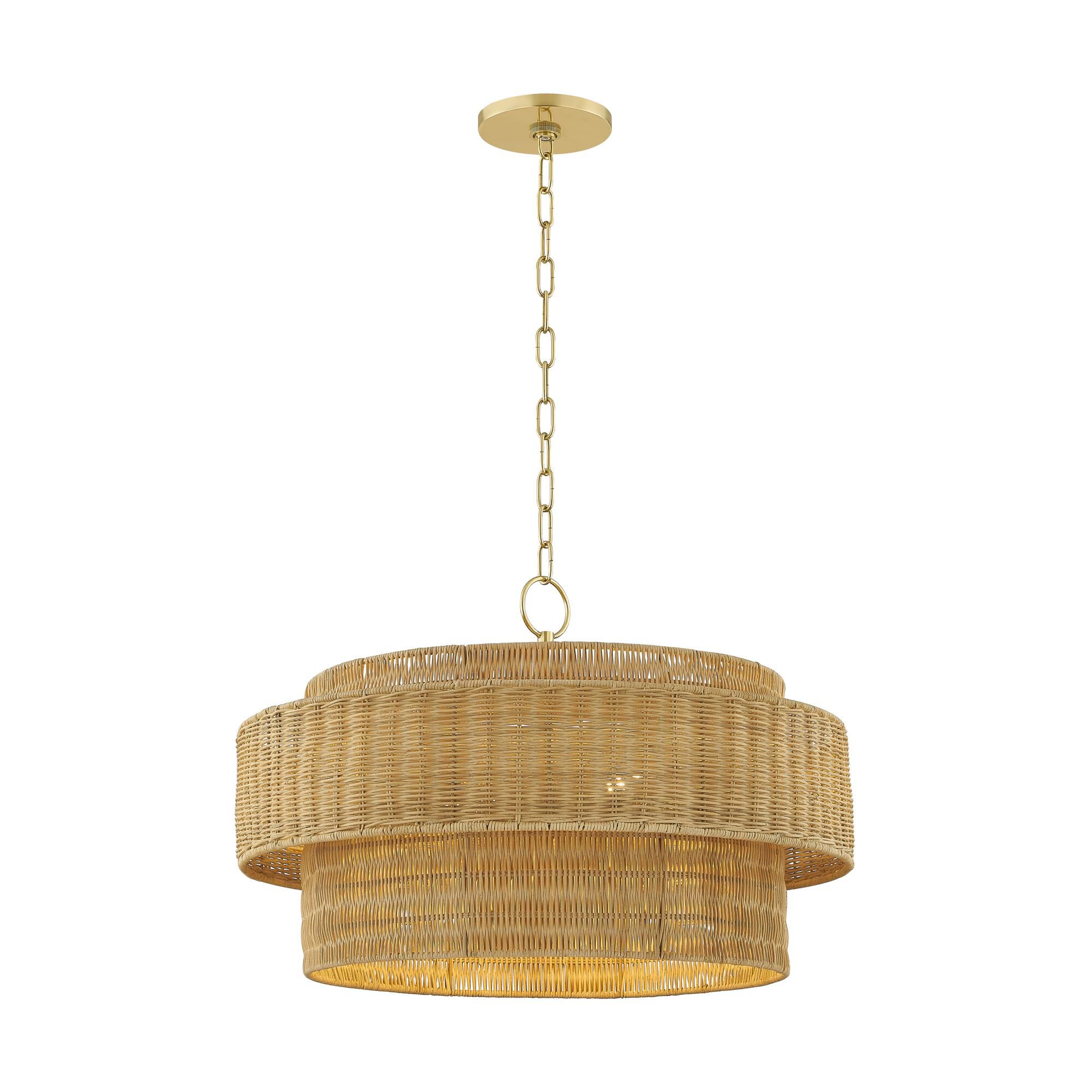 Danica 24 Inch Large Pendant | Capitol Lighting