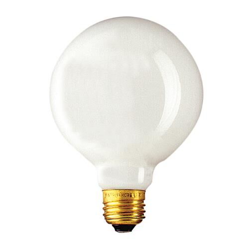 40 Watt G30 Incandescent Light Bulb by Bulbrite