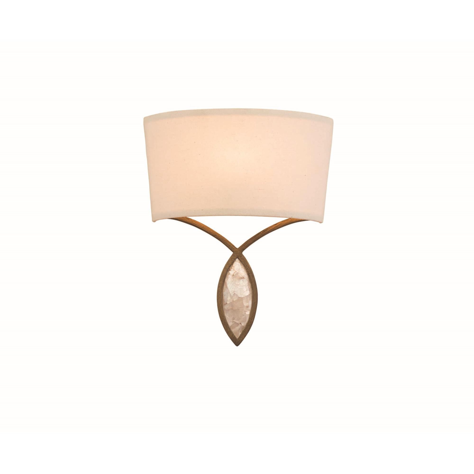 Shown in Distressed Gold finish