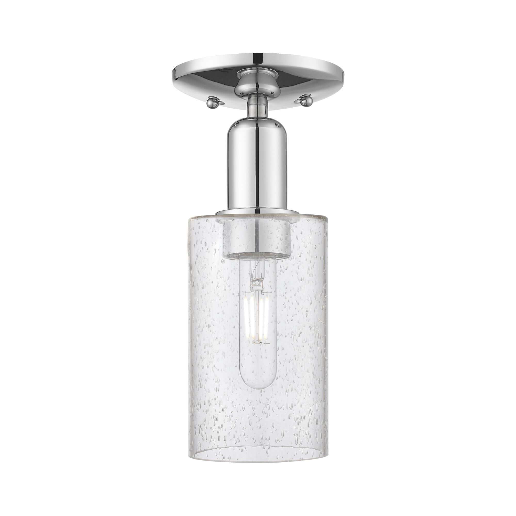 Bruno Marashlian Clymer 5 Inch Semi Flush Mount by Innovations Lighting