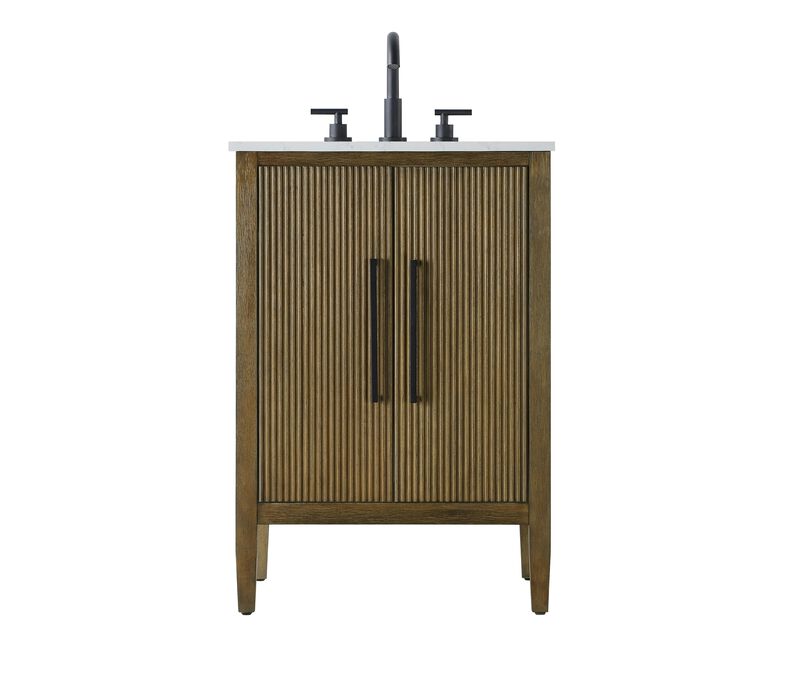 Blakely 24 Inch Bath Vanity by Elegant Dcor