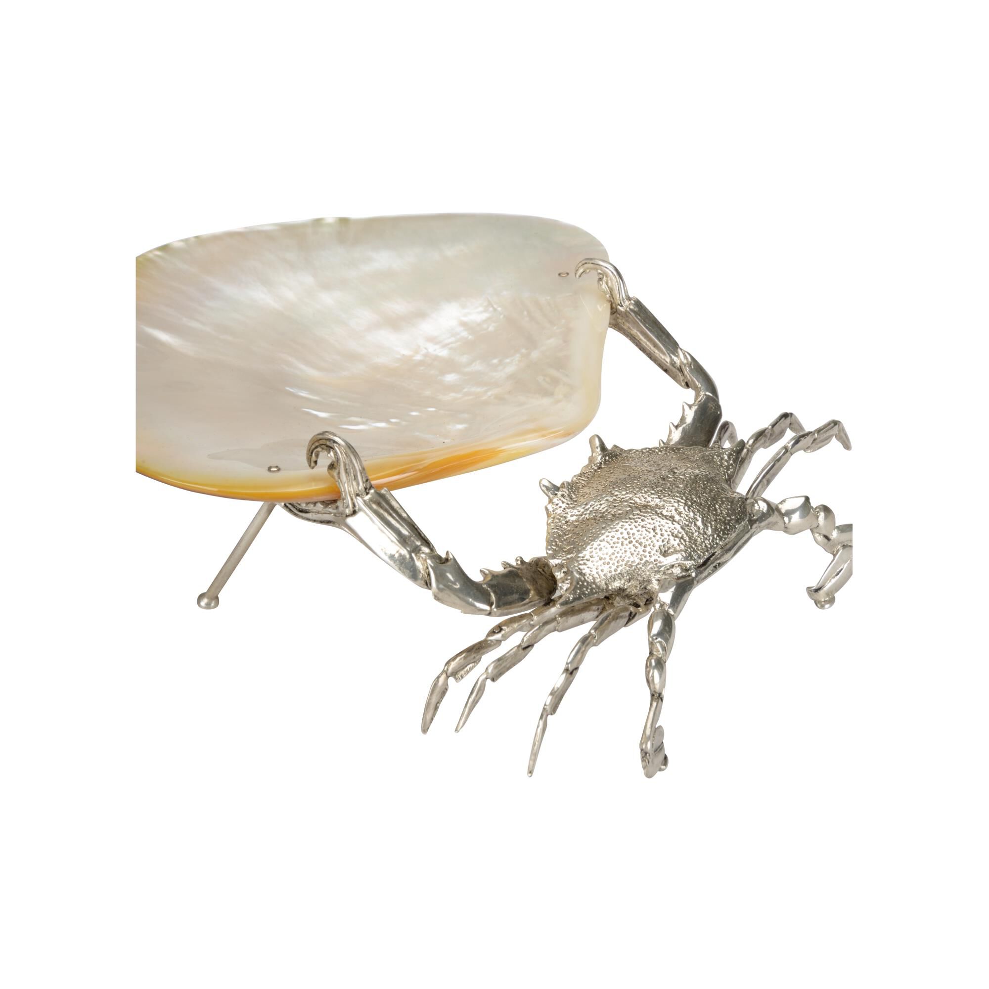 Foraging Crab Figurine by Chelsea House