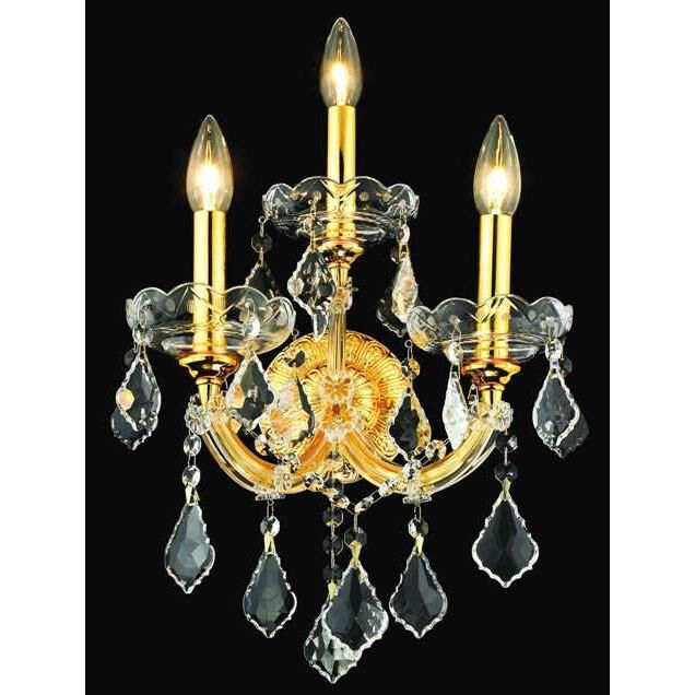 Maria Theresa 22 Inch Wall Sconce by Elegant Lighting