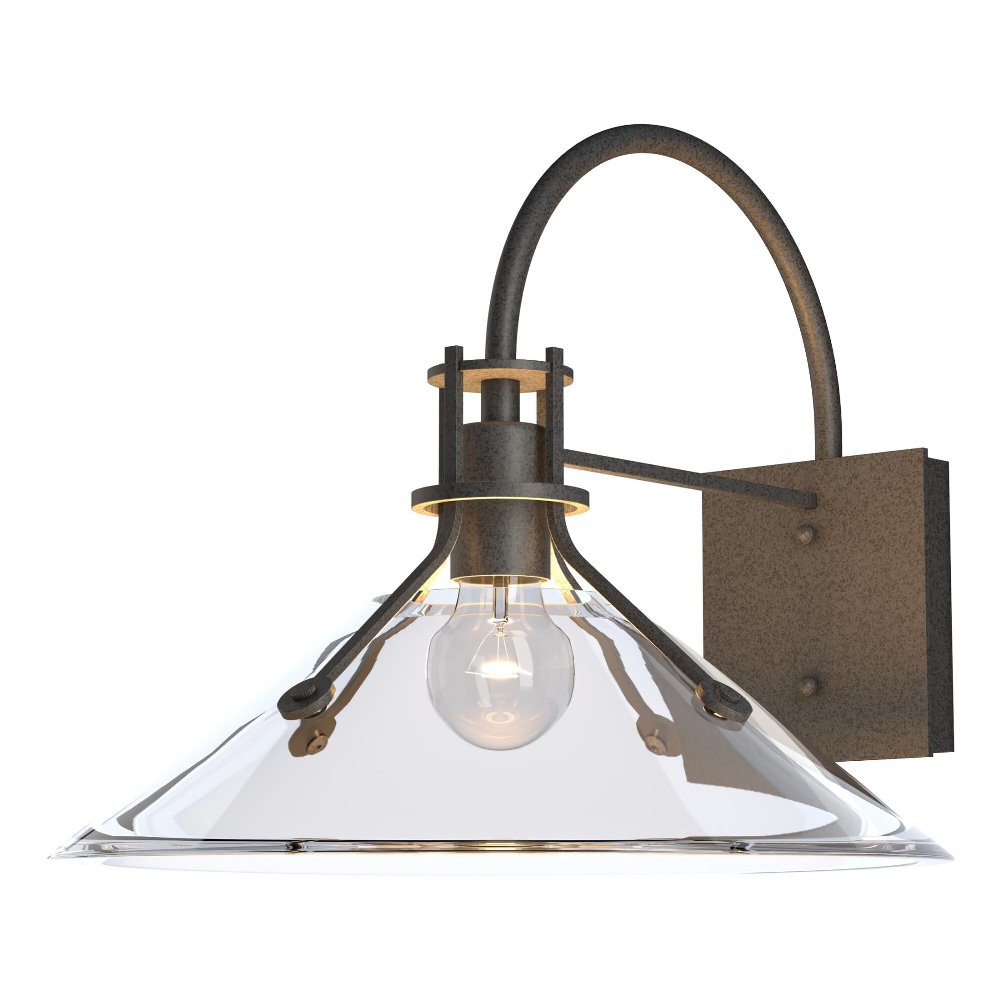 Henry Outdoor Wall Light by Hubbardton Forge