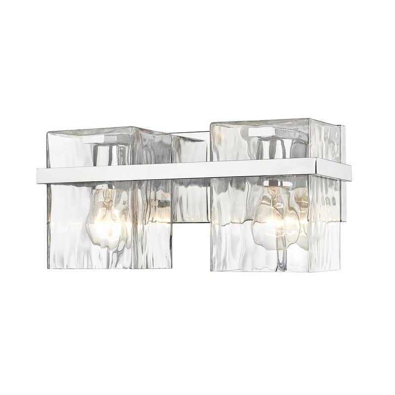 Bennington 14 Inch 2 Light Bath Vanity Light by Z-Lite