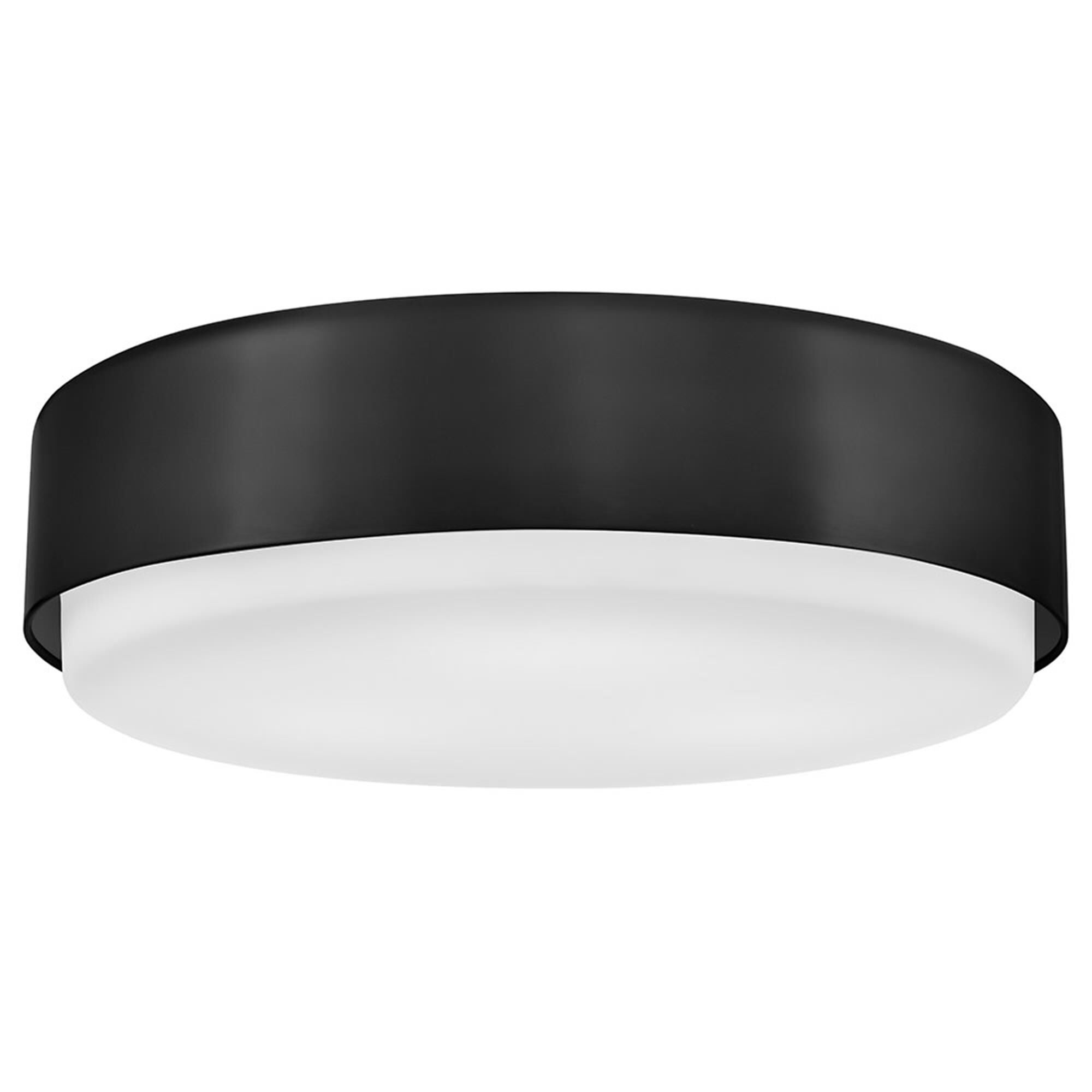 Cedric 18 Inch 3 Light Flush Mount,