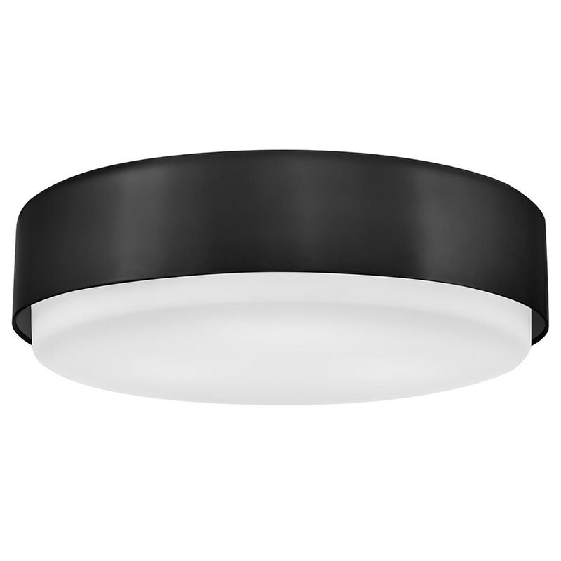 Cedric 18 Inch 3 Light Flush Mount by Hinkley
