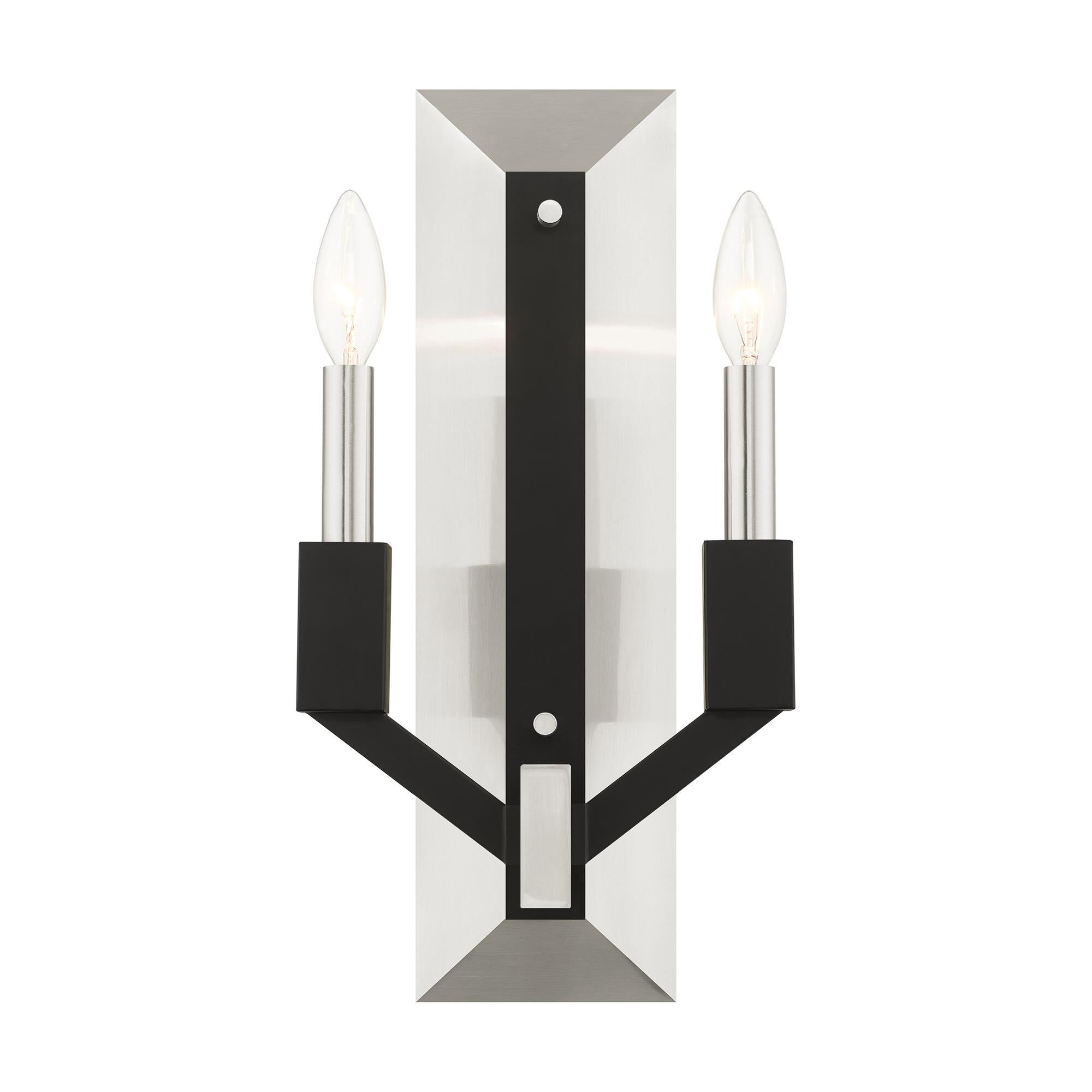 Shown in Brushed Nickel finish