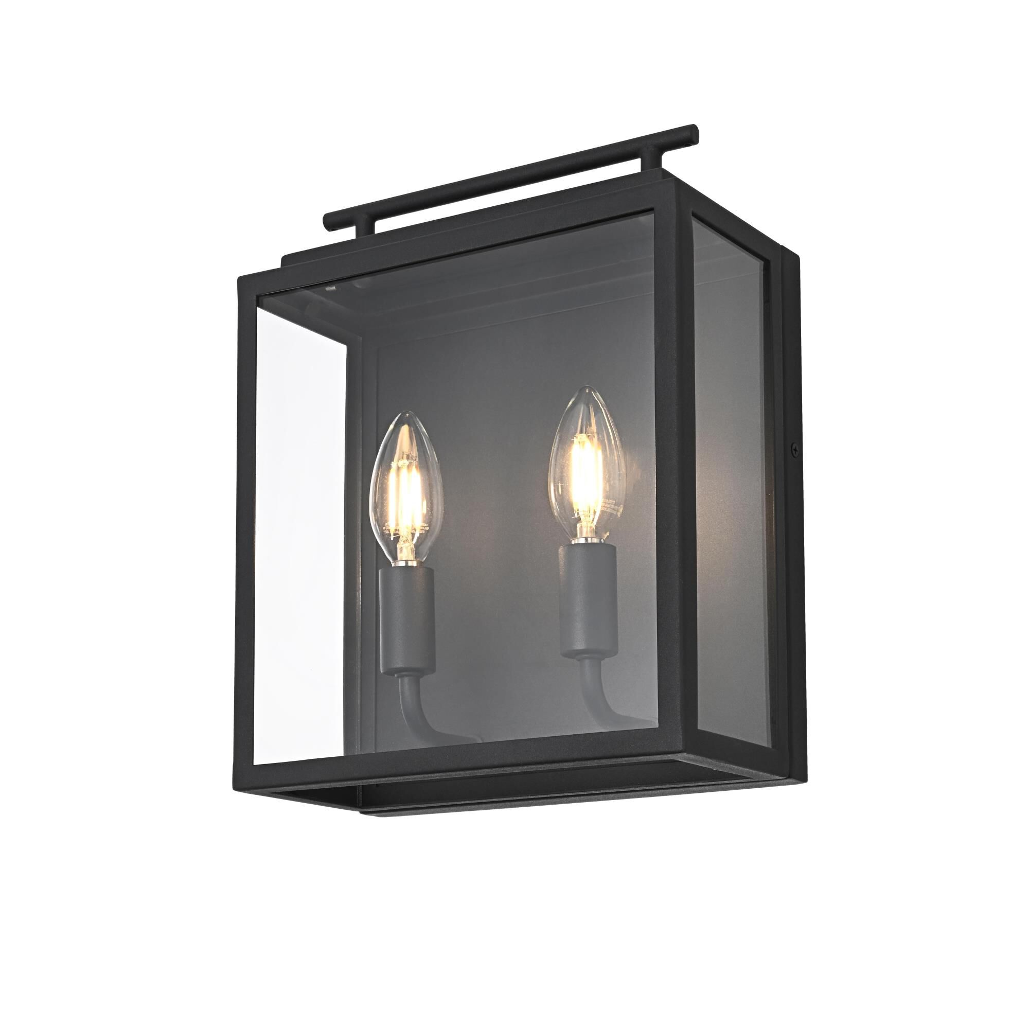 Valentin 12 Inch Outdoor Wall Light by Elegant Lighting