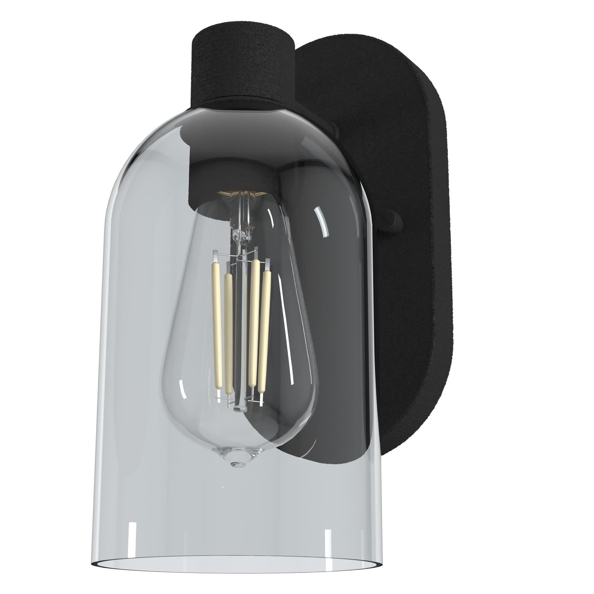 Hunter Fan Lochmeade 10 Inch Wall Sconce