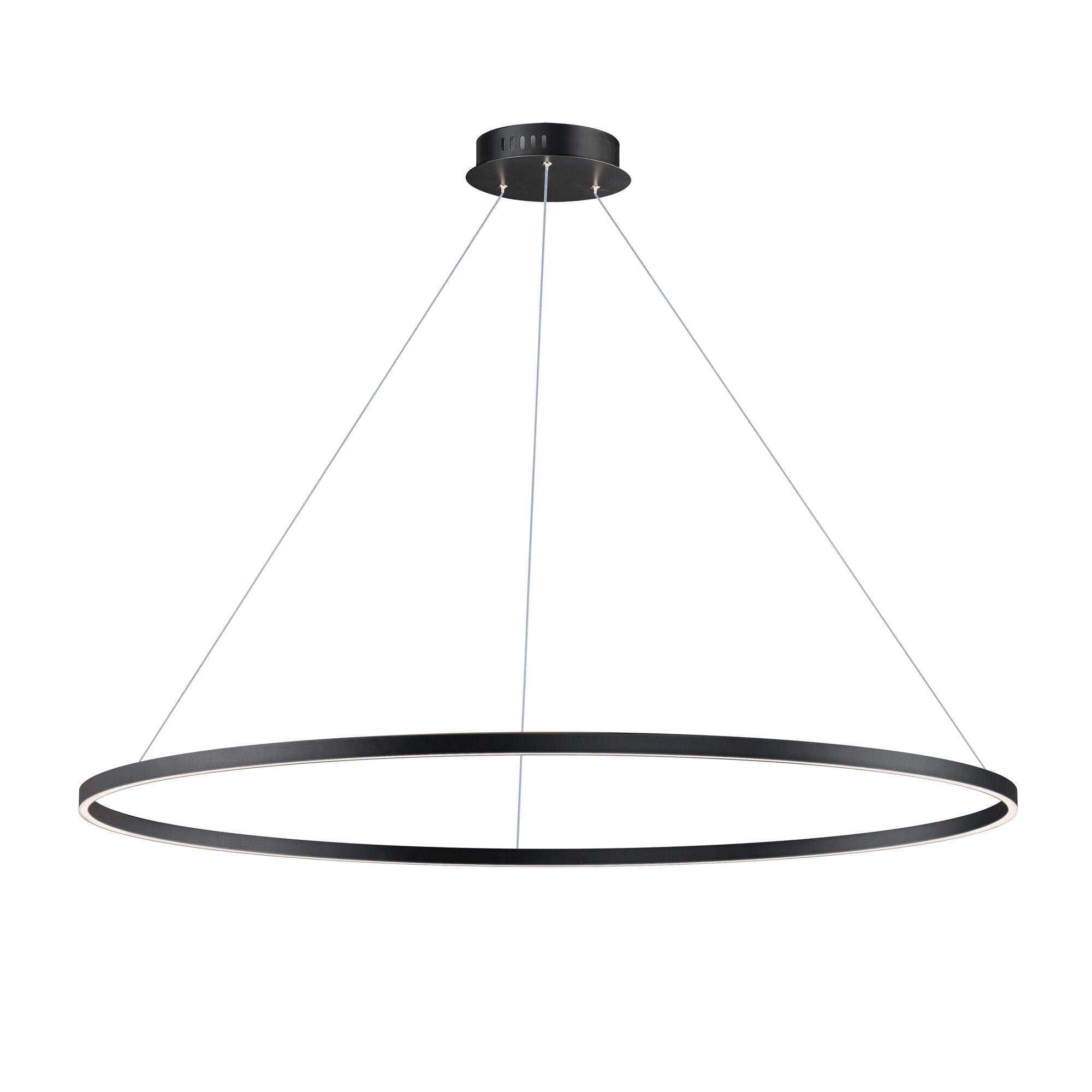 Groove 60 Inch Pendant Light,