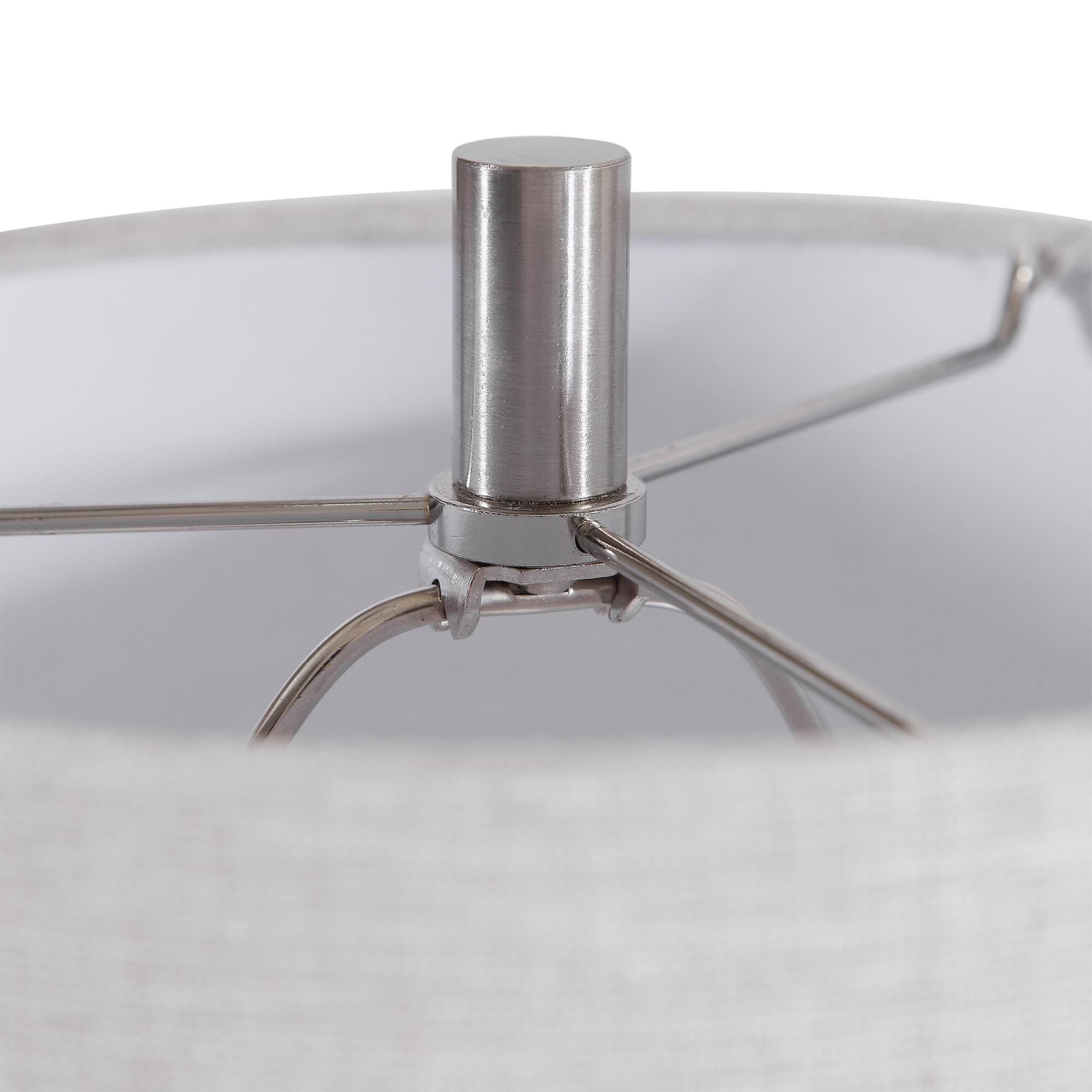 David Frisch Elyn 25 Inch Accent Lamp by Uttermost