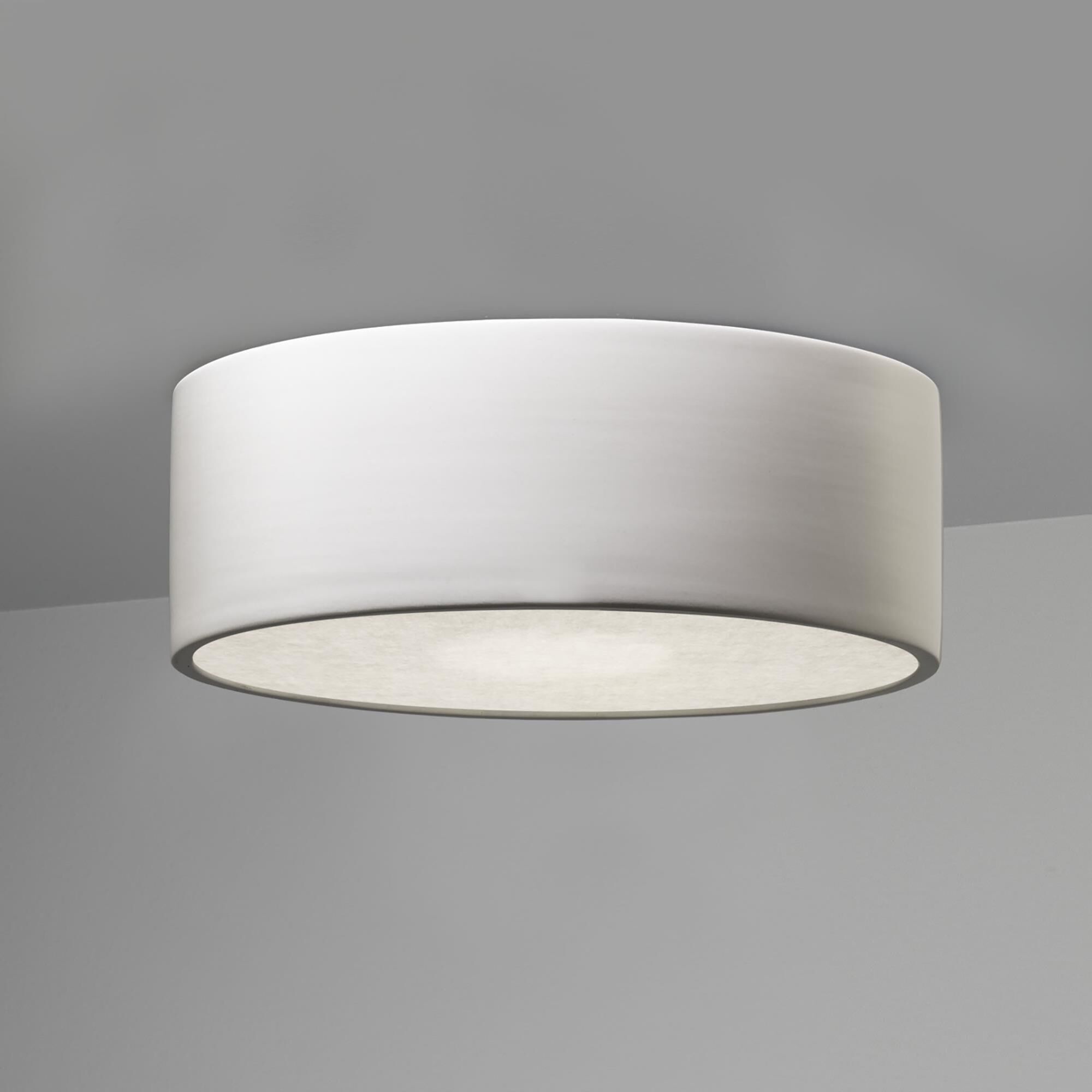 Radiance 8 Inch Outdoor Flush Mount by Justice Design Group
