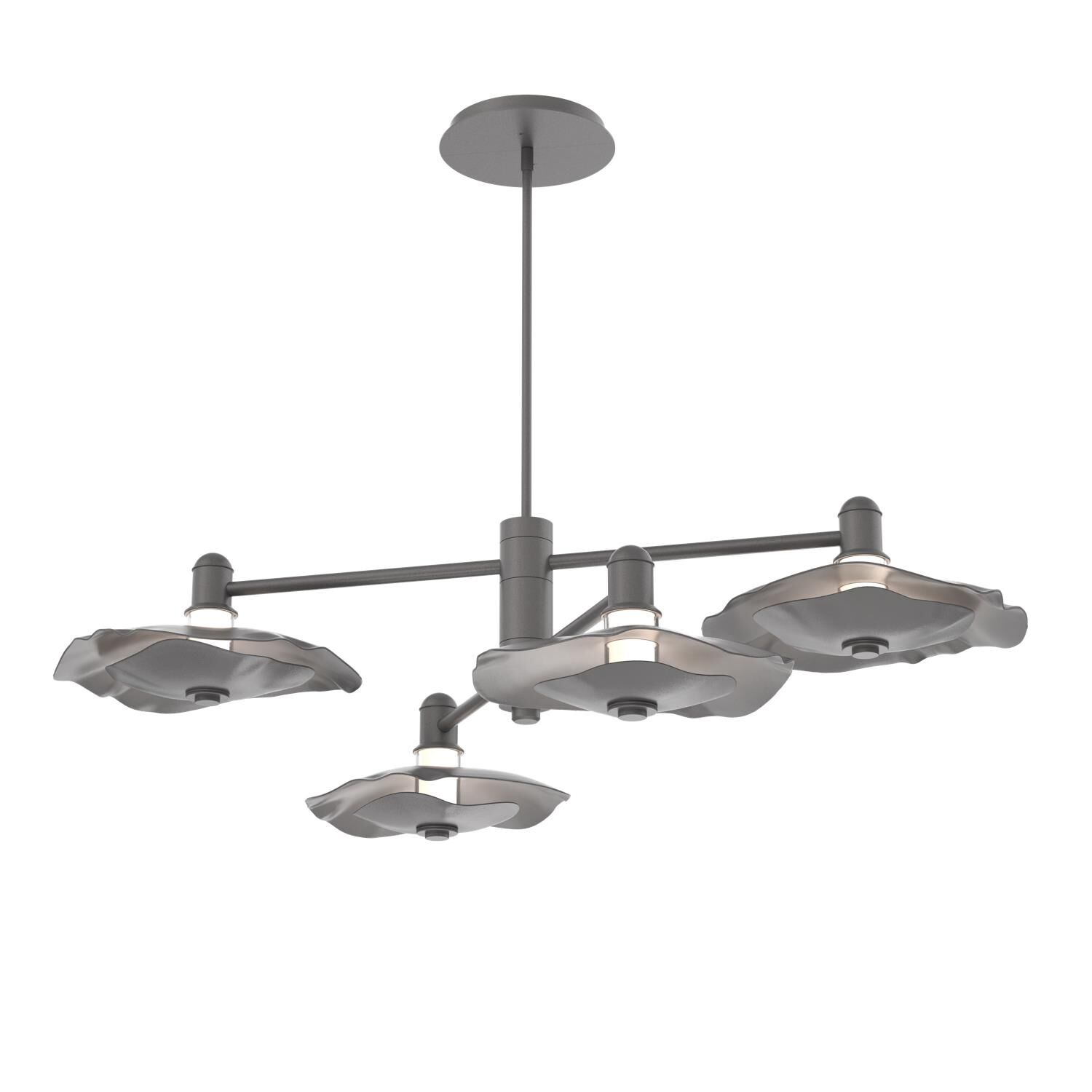 Shown in Graphite finish and Matching Finish accent