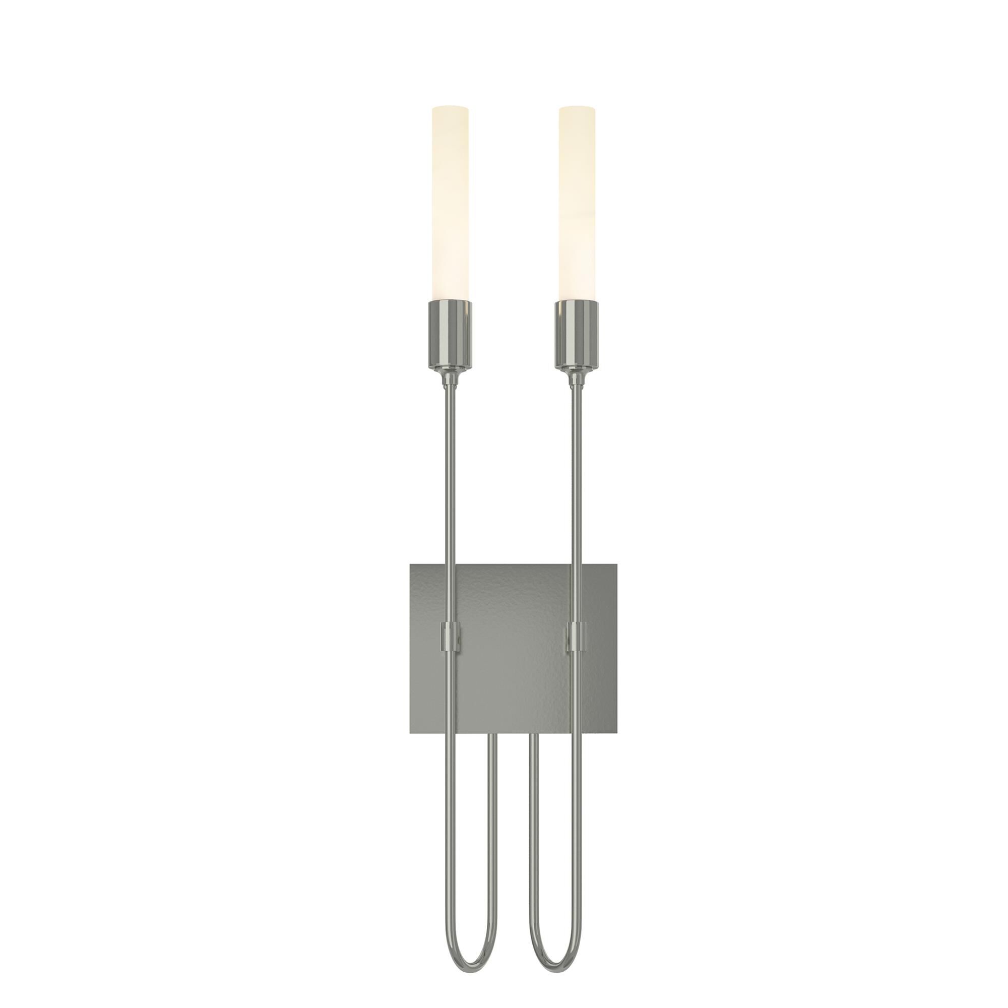 Shown in Sterling finish