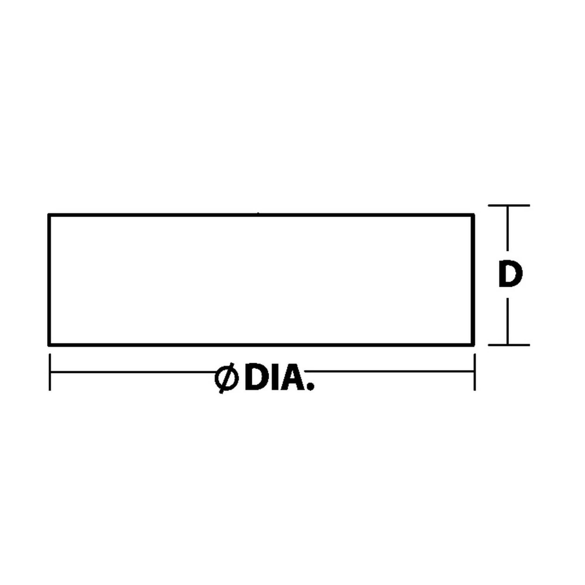 Shown with Linen White Fabric, Acrylic shade and No Accent accent