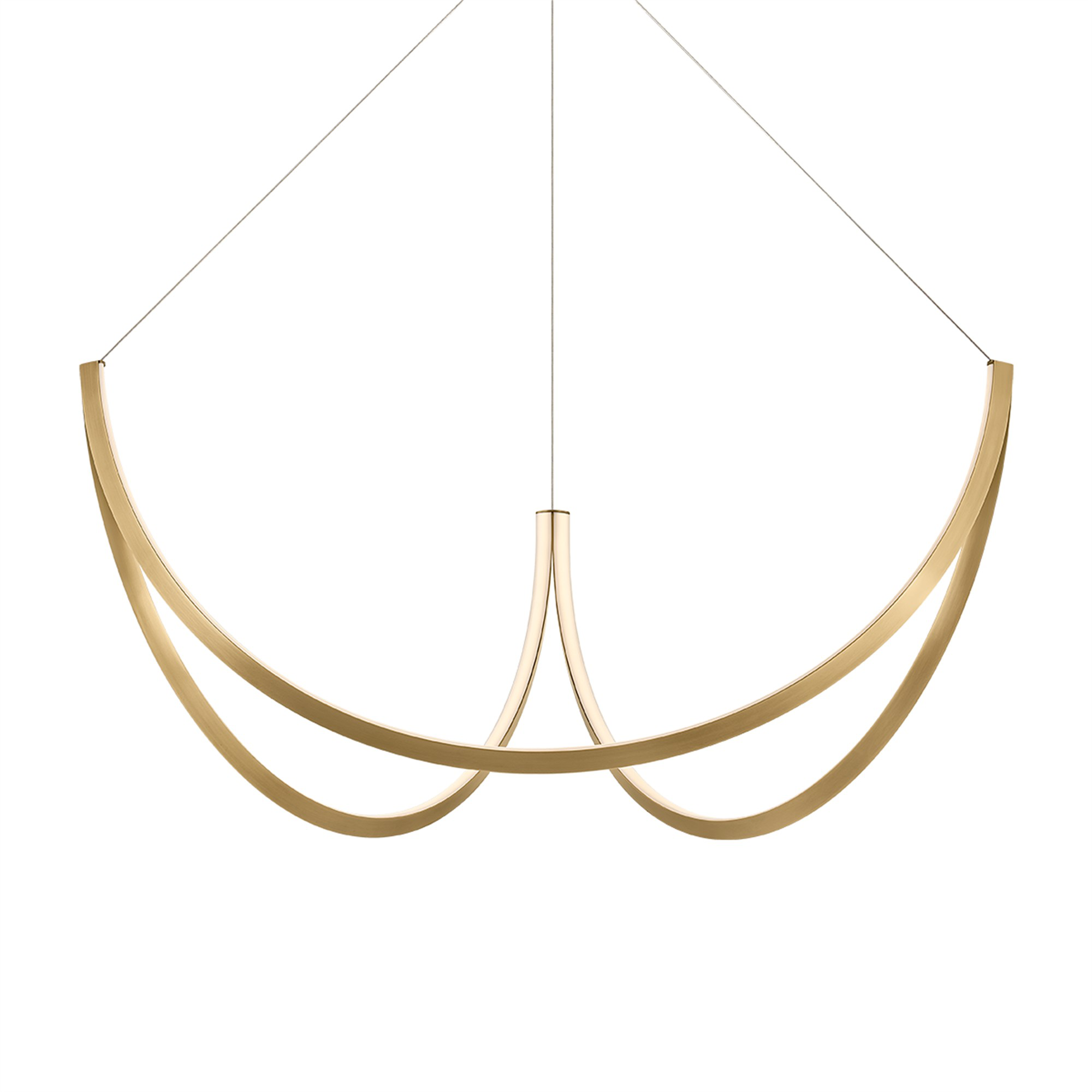 Claddon Large Chandelier,
