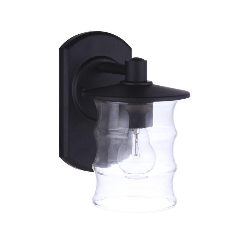 Craftmade Canon 9 Inch Tall Outdoor Wall Light
