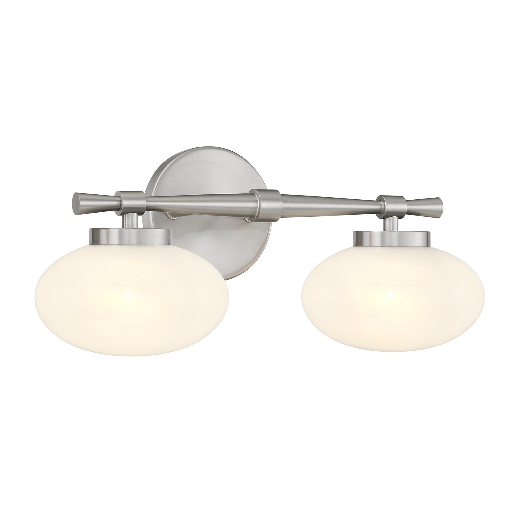 Barrow 17 Inch Bath Vanity Light by Savoy House