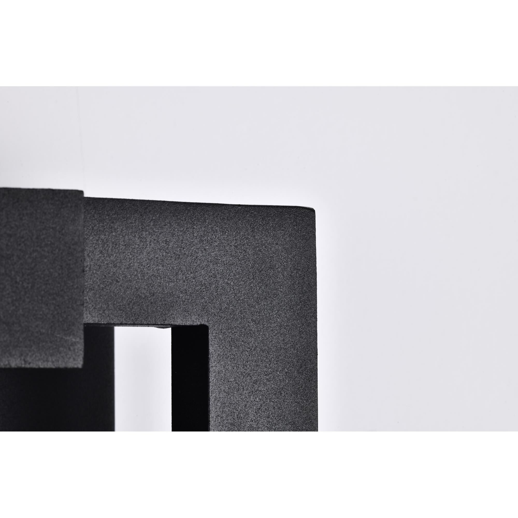 Shown in Sand Black finish