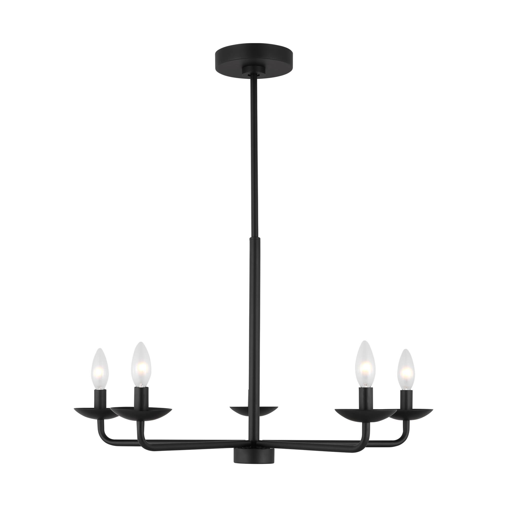 Shown in Midnight Black finish