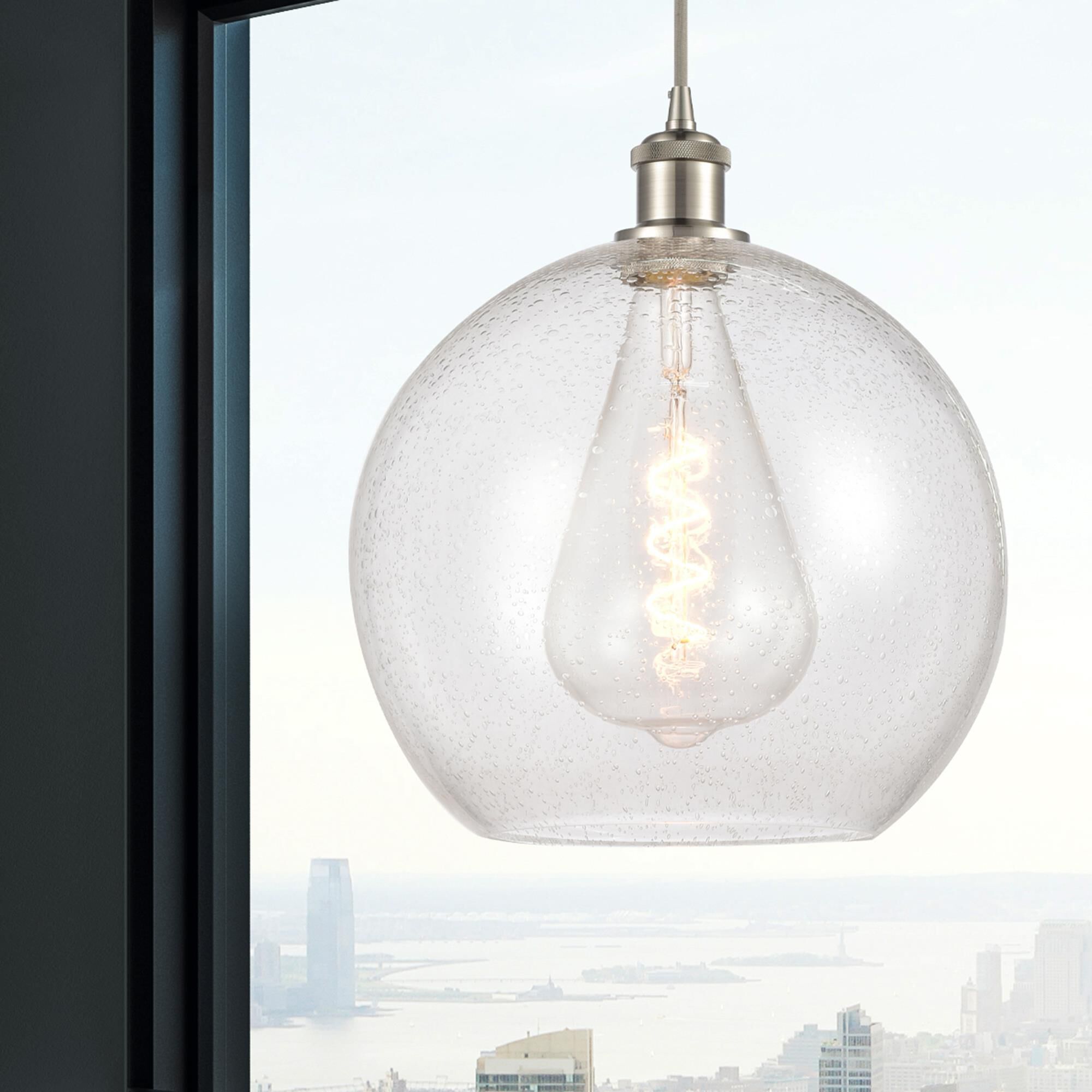 Innovations Lighting Bruno Marashlian Athens 11 Inch Mini Pendant