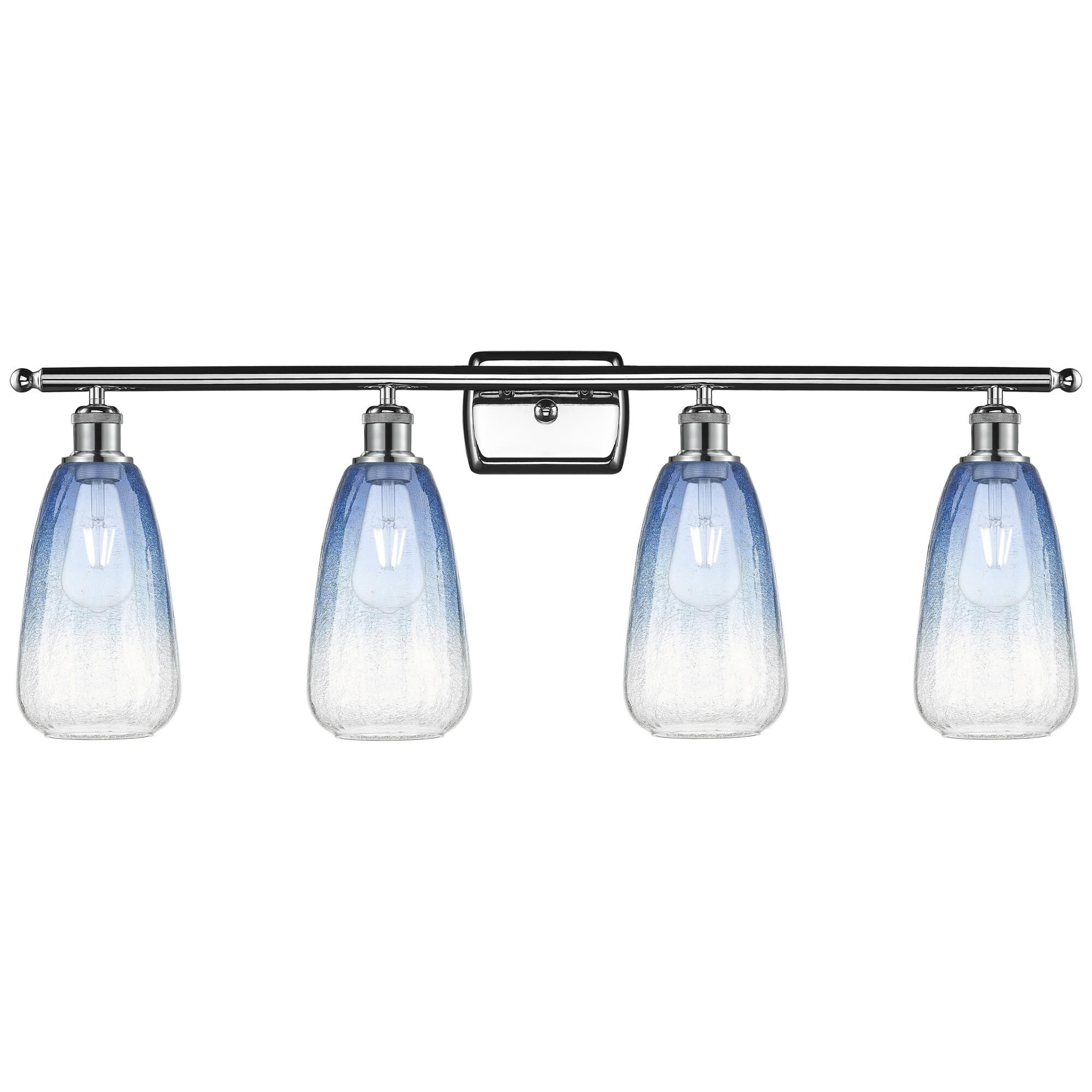 Bruno Marashlian Brookhaven Almond 36 Inch Bath Vanity Light by Innovations Lighting