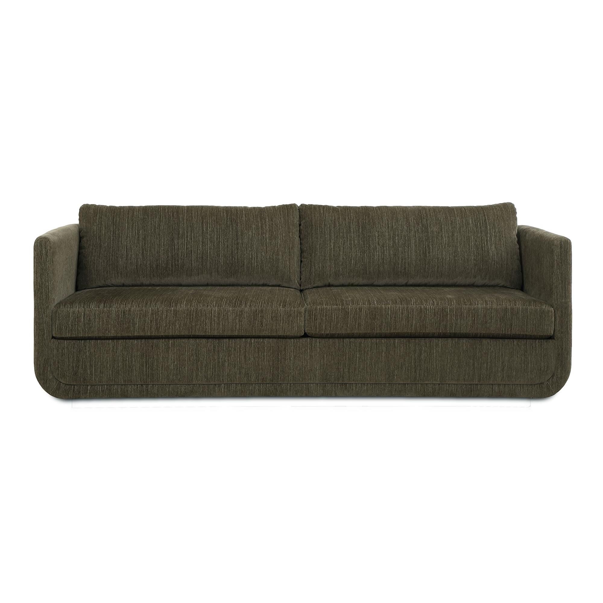 Shown in Green finish