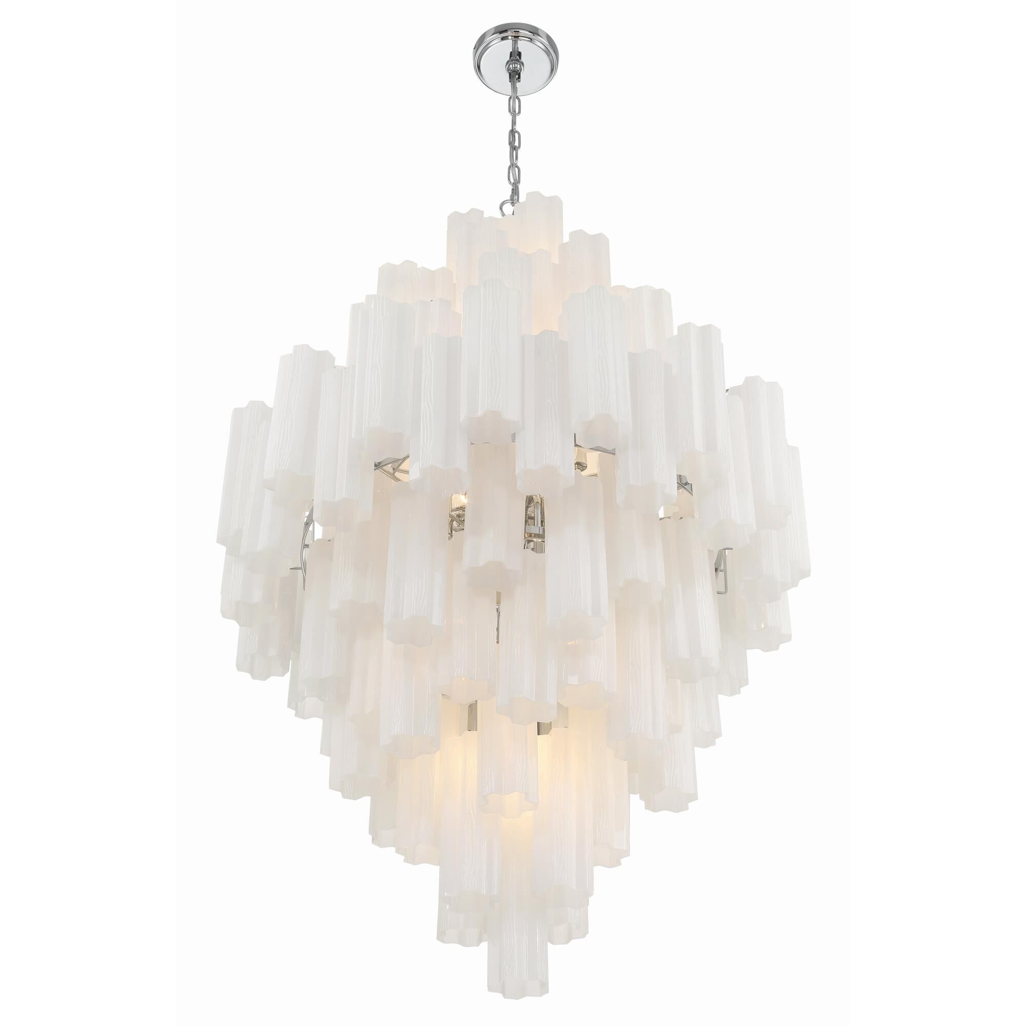 Addis 31 Inch Chandelier by Crystorama