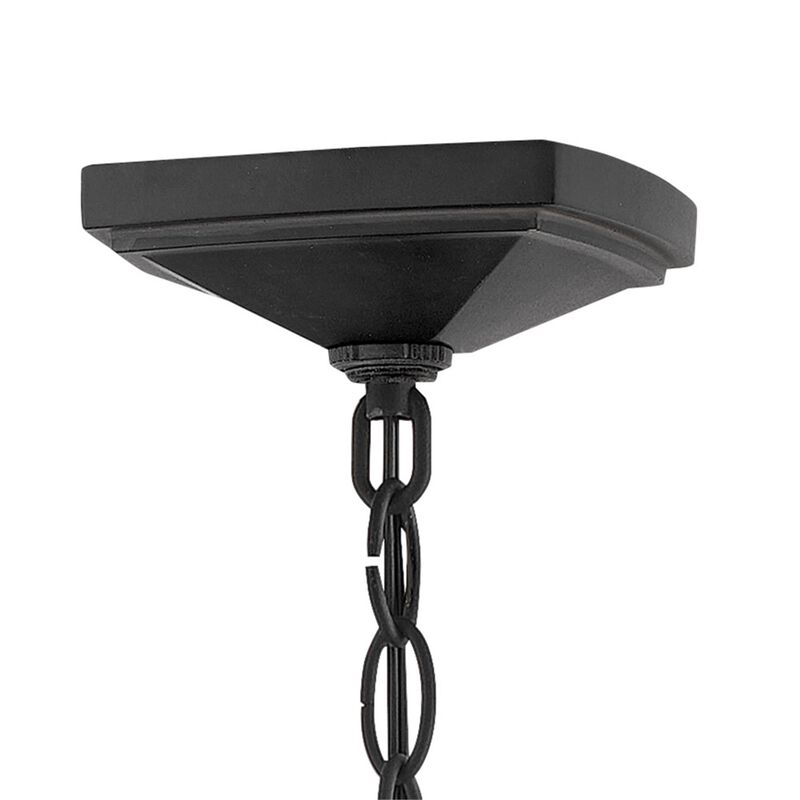 Chapel Hill Large Outdoor Hanging Lantern by Hinkley