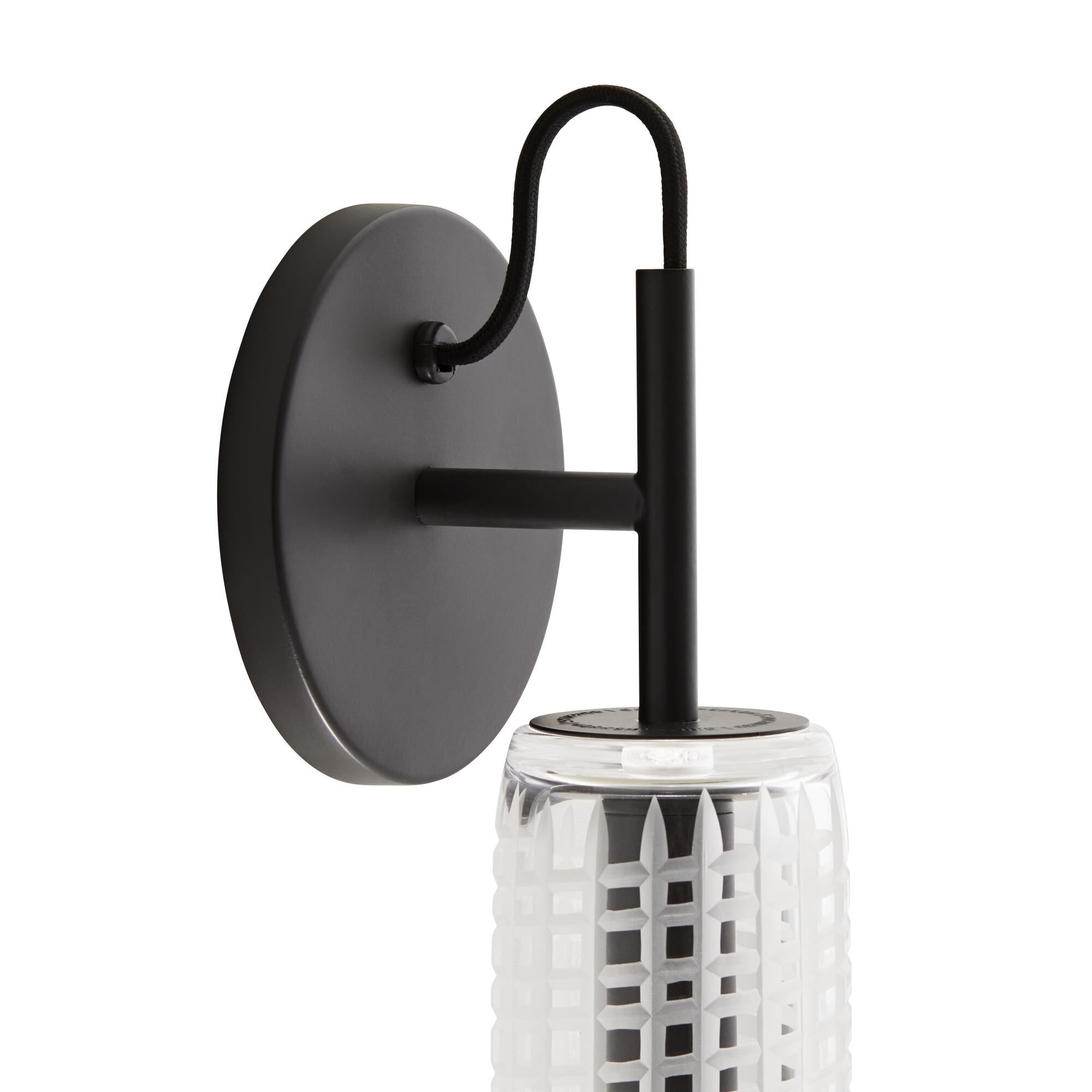 Arteriors Home Arteriors Cut 18 Inch Wall Sconce