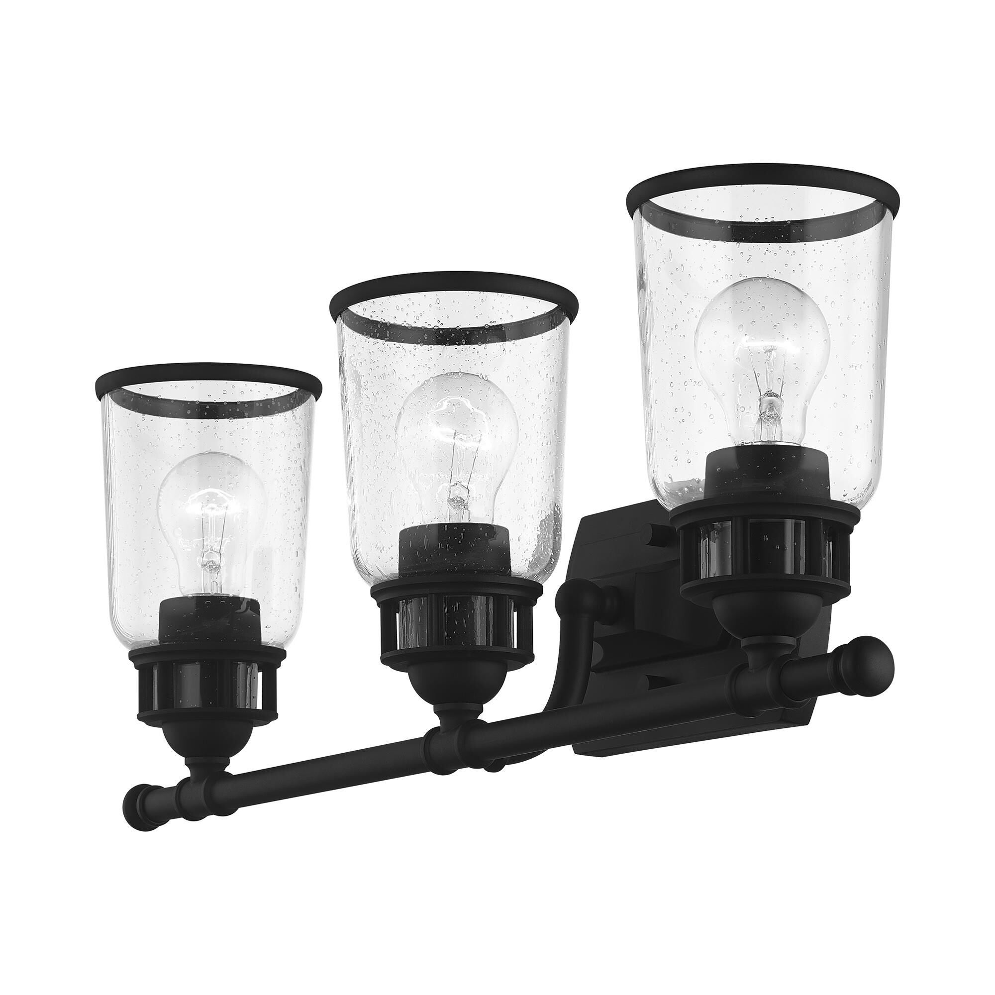 Lawrenceville 23 Inch 3 Light Bath Vanity Light by Livex Lighting