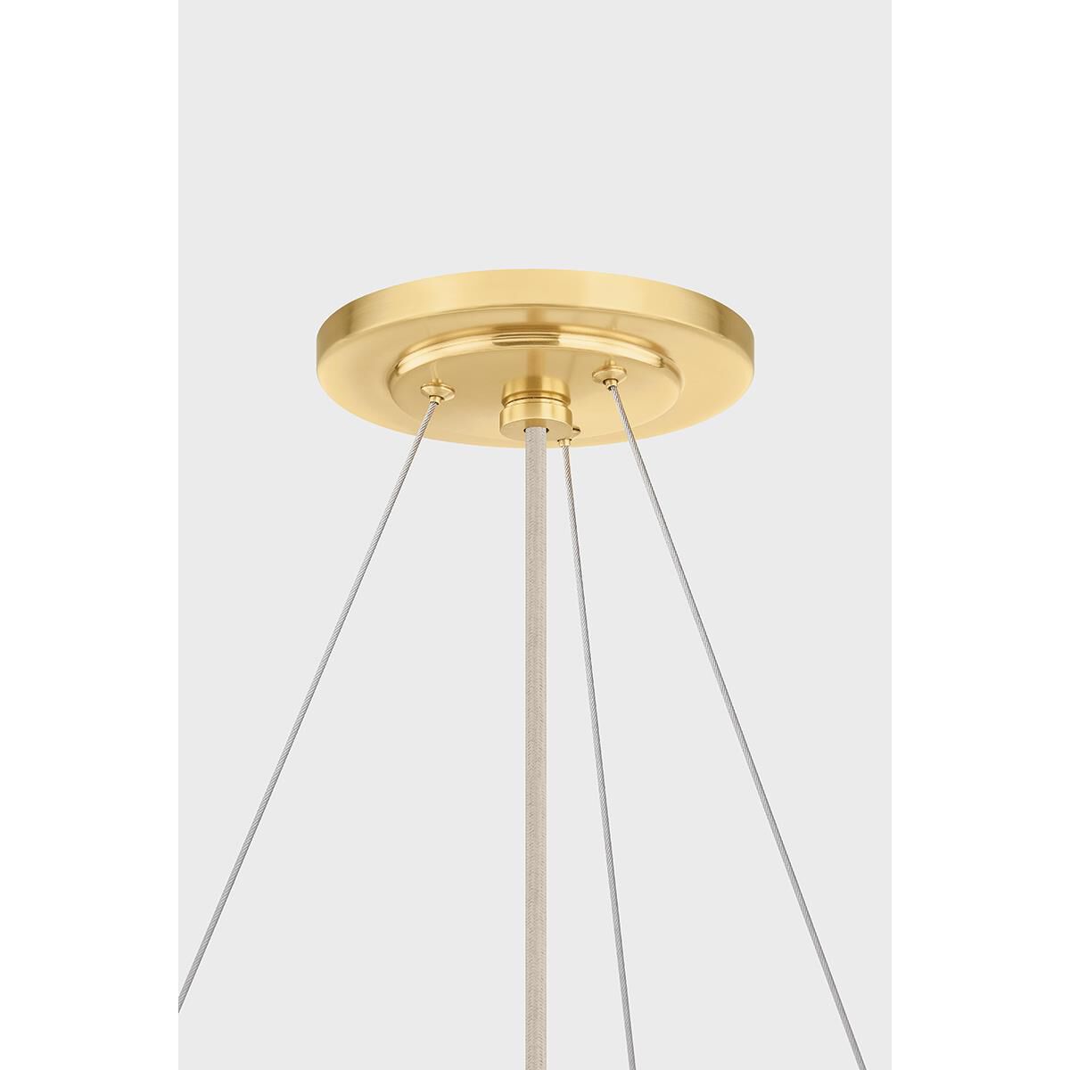 Ashland 32 Inch Large Pendant by Hudson Valley Lighting