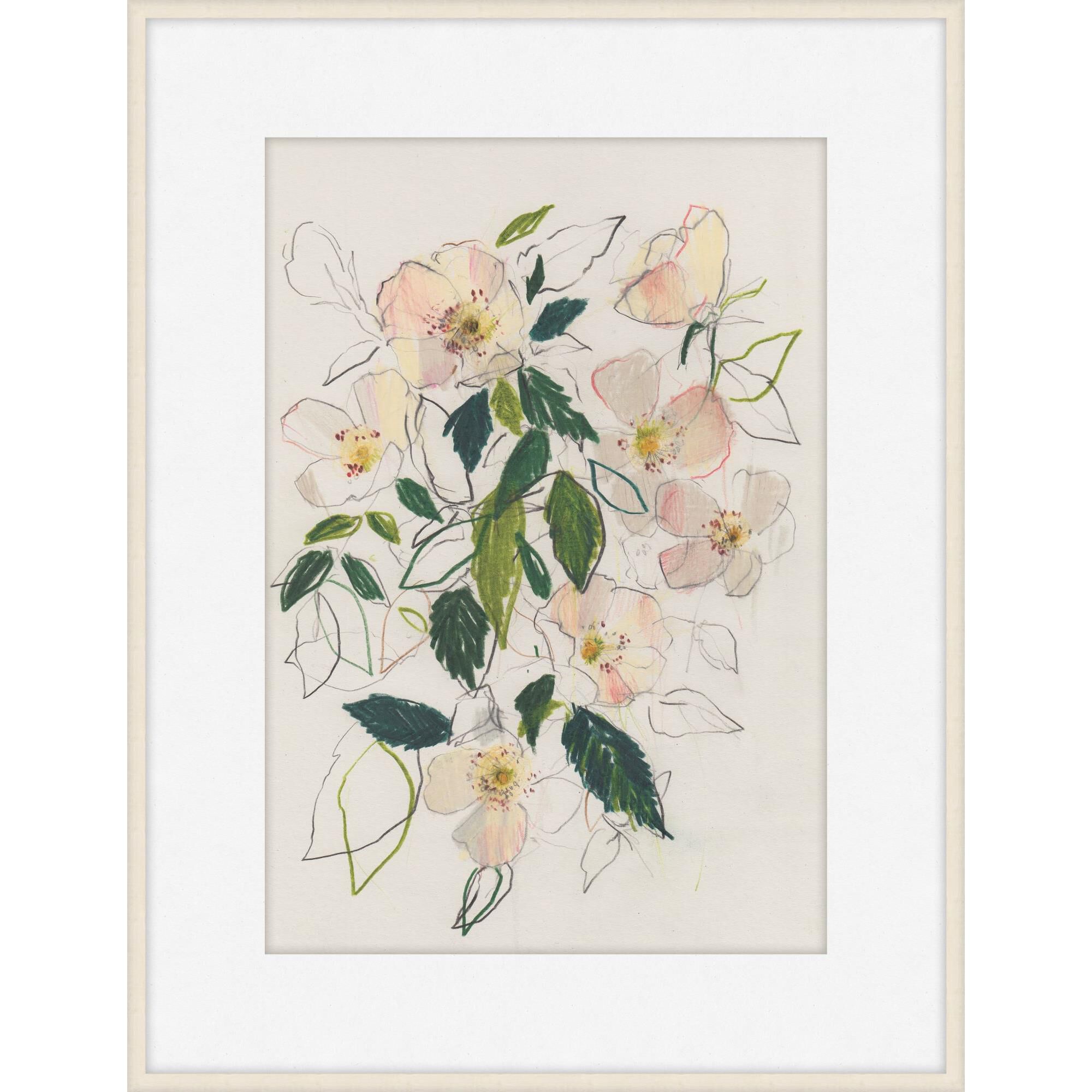 Shown in White and Woodtones finish