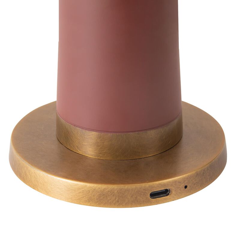 Elisa Carlucci Clemence 11 Inch Table Lamp by Alora Lighting
