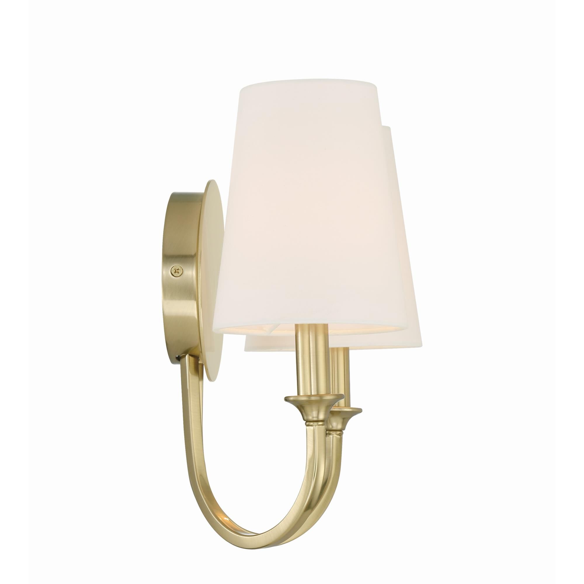 Payton 13 Inch Wall Sconce by Crystorama