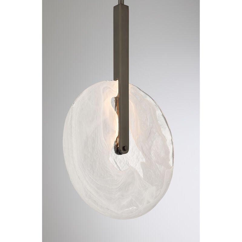 Ainslie 18 Inch Mini Pendant by Savoy House